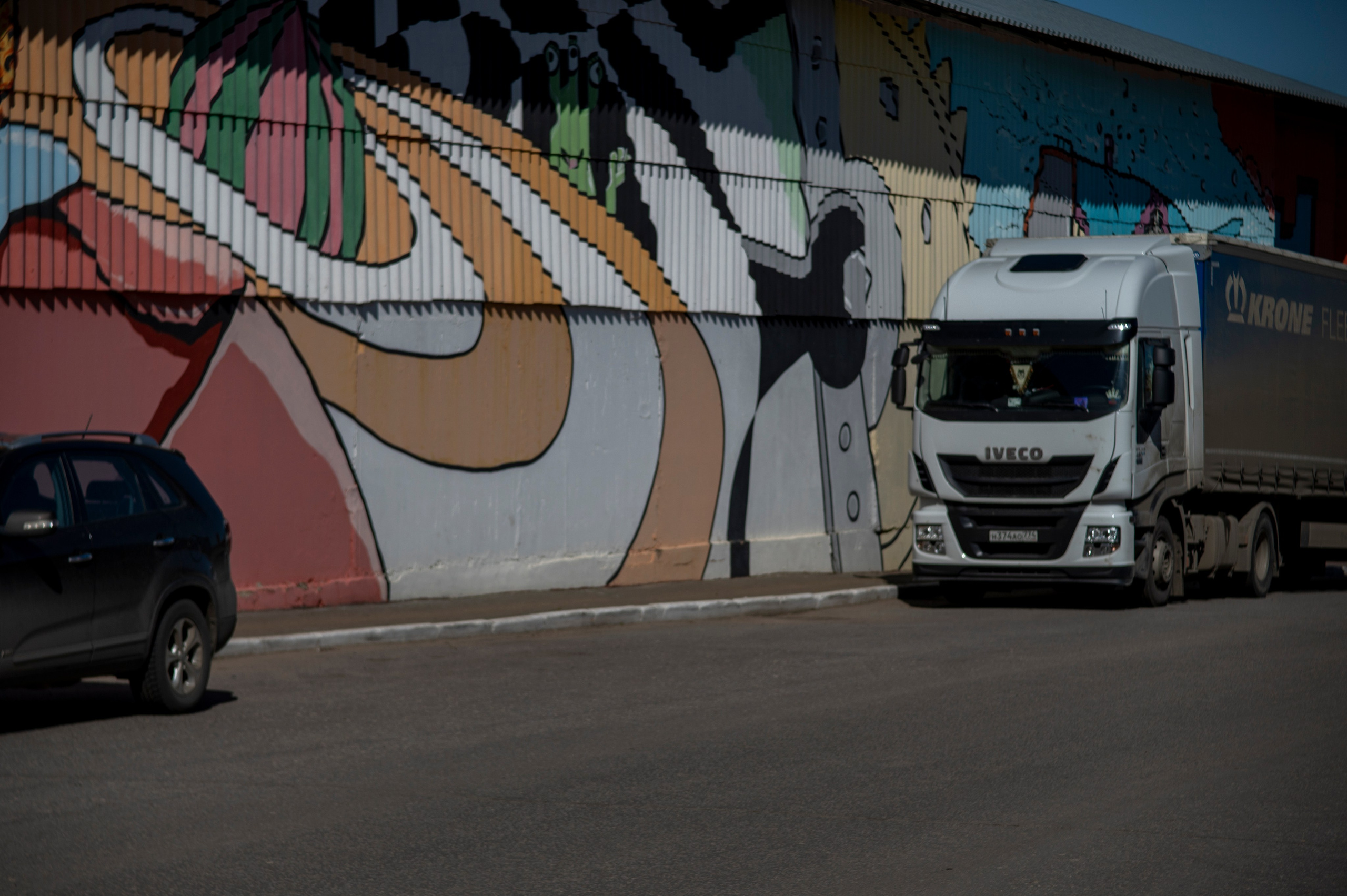 Фотопрогулка апрель 2022. Фотограф Роман Адлер