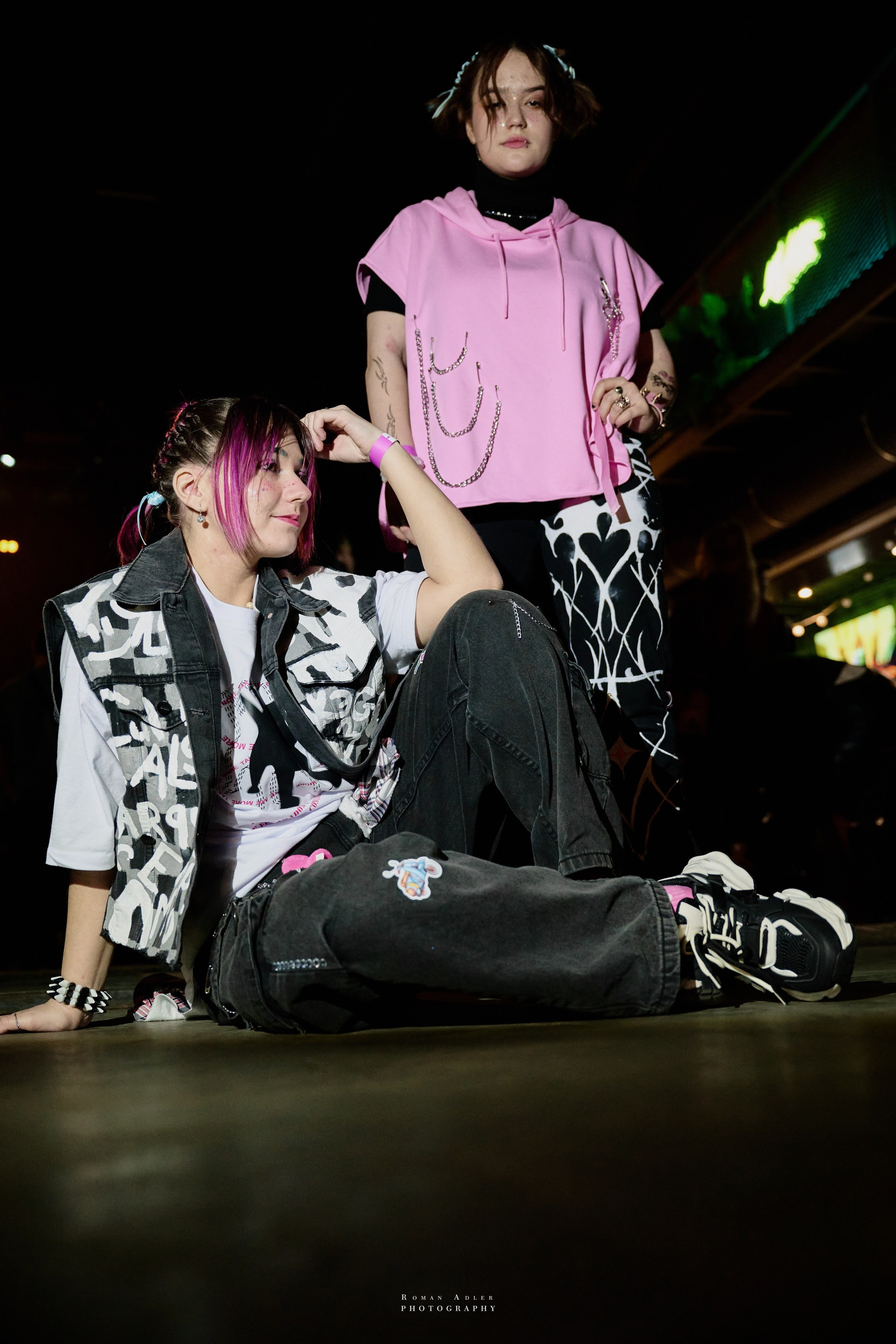 R-Pop фестиваль IdoIcon 2025. Фотограф Роман Адлер