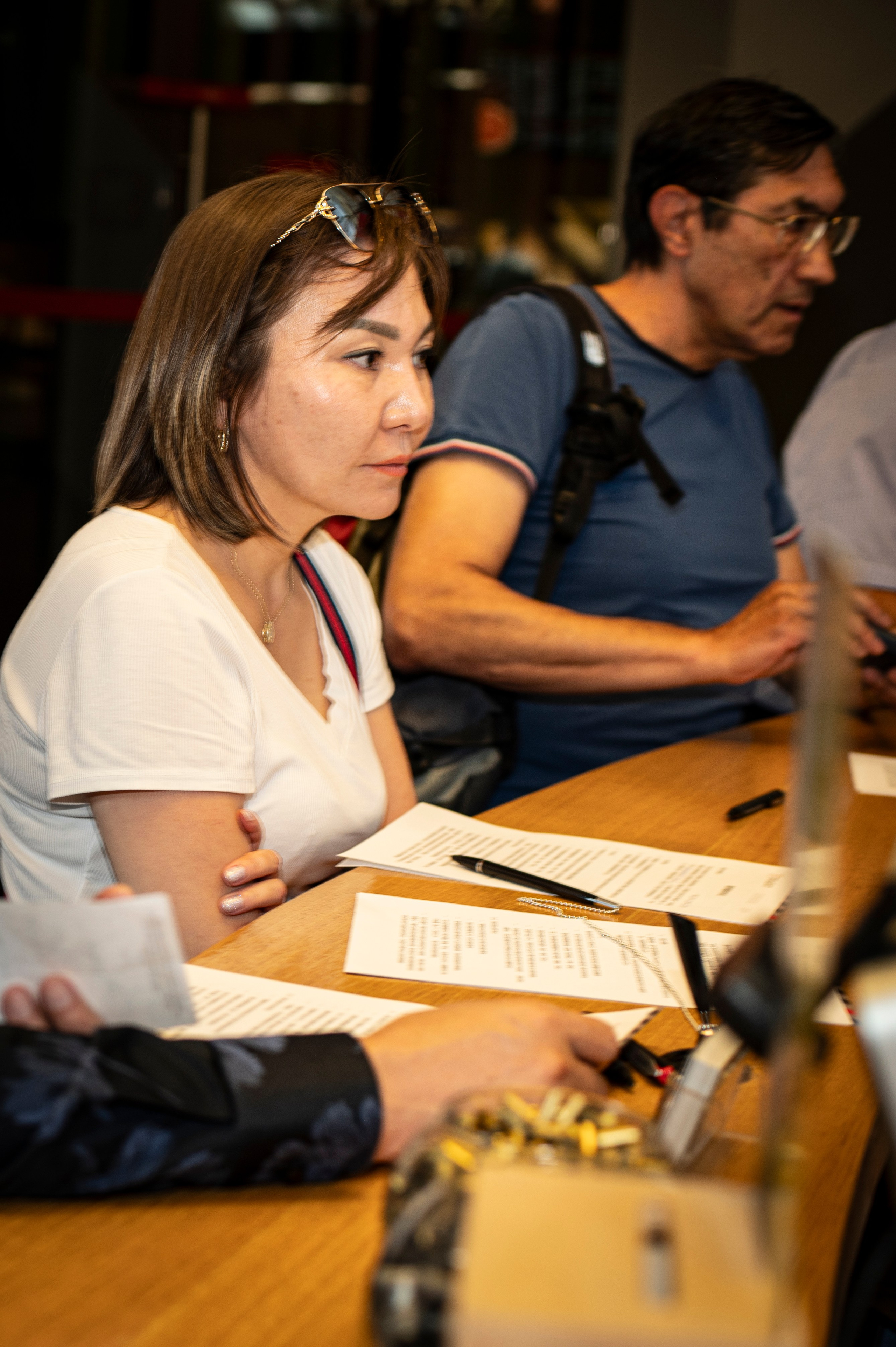 Фоторепортаж из стрелкового клуба «Объект». Фотограф Роман Адлер