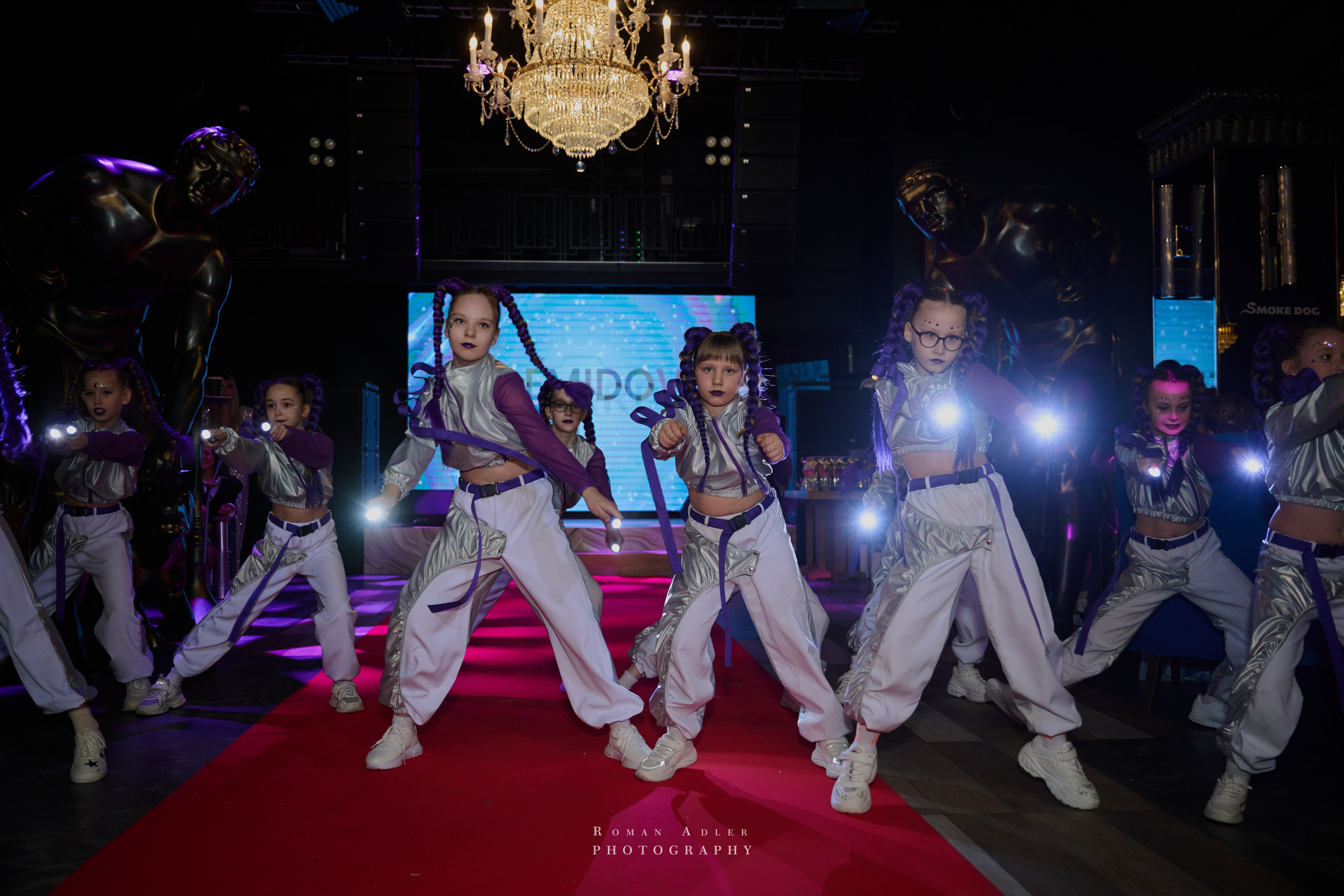 100 успешных и изысканных персон России 2025. Фотограф Роман Адлер