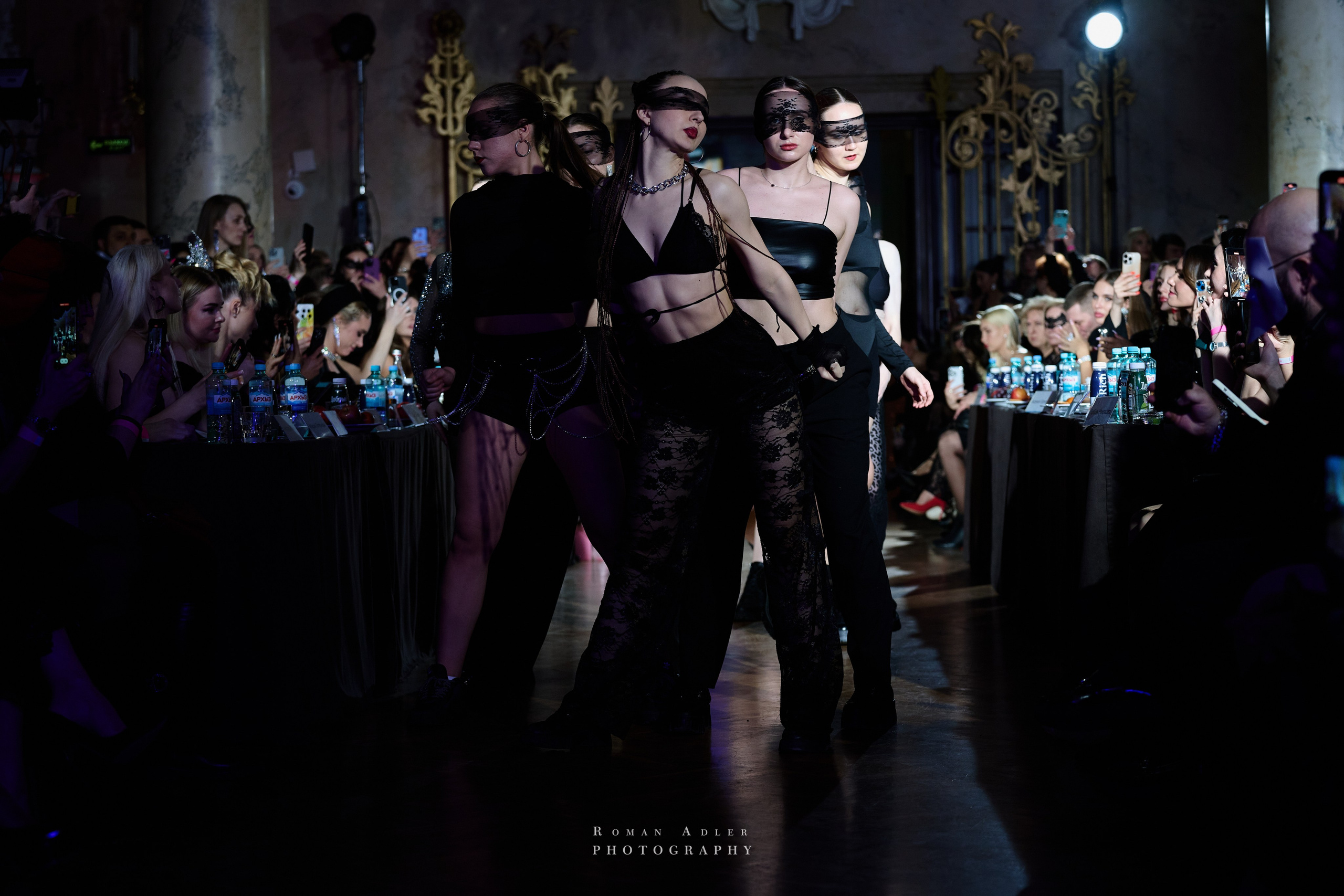 Конкурс Красоты Miss New Beauty 2025. Фотограф Роман Адлер