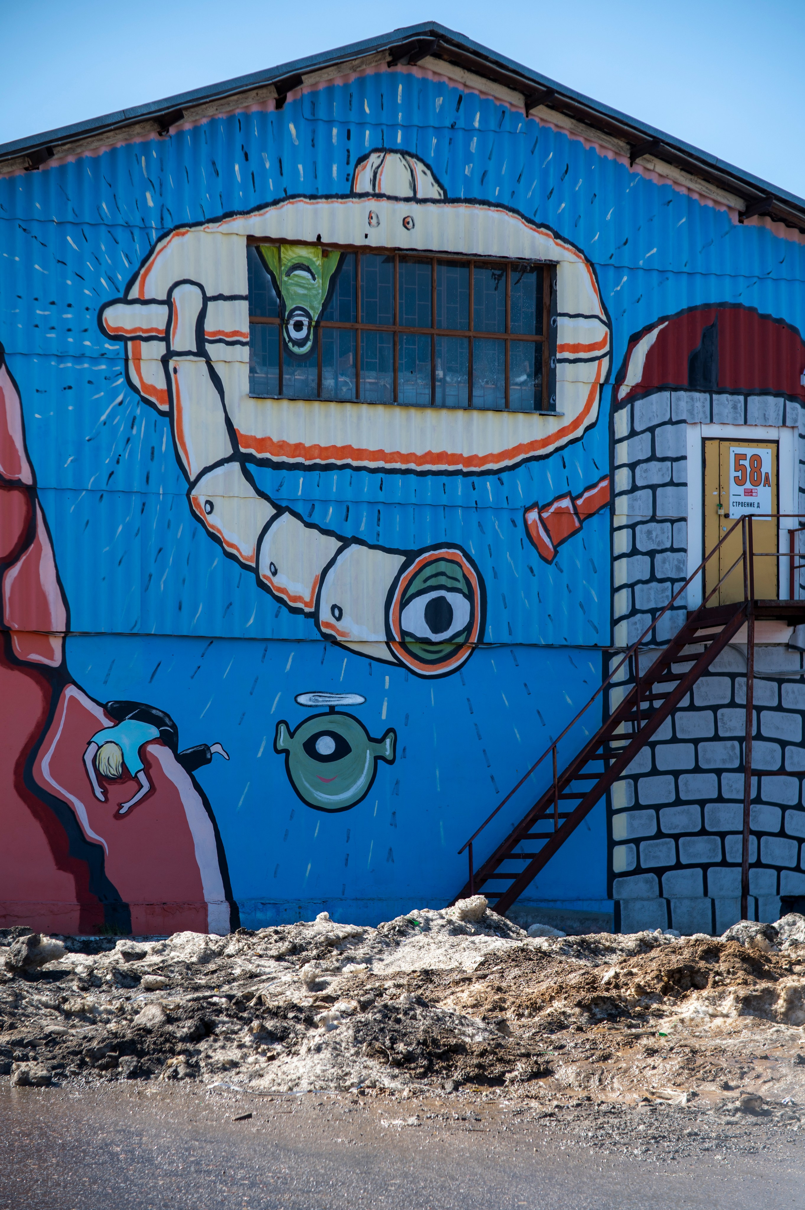 Фотопрогулка апрель 2022. Фотограф Роман Адлер