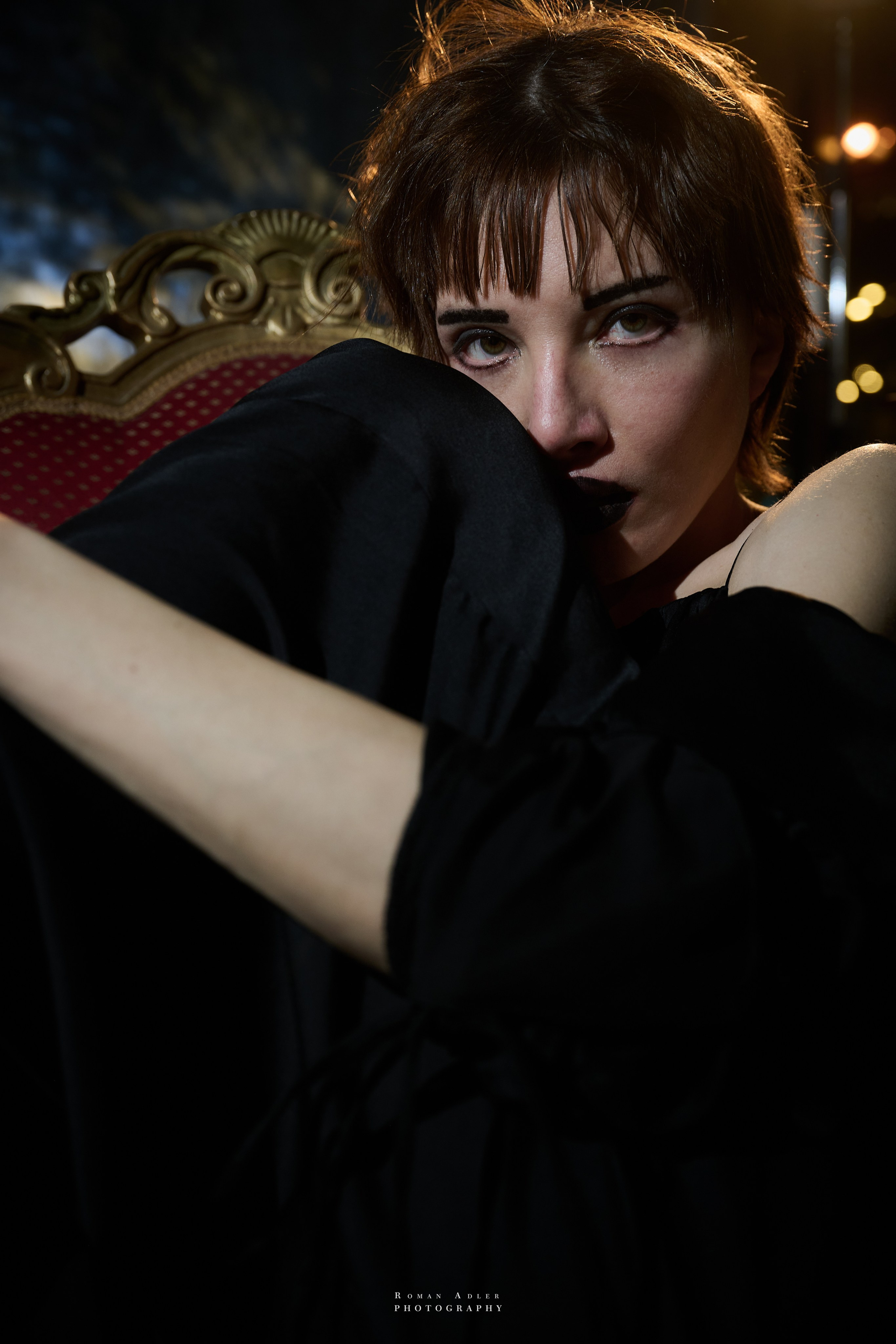 The Fly. Фотограф Роман Адлер