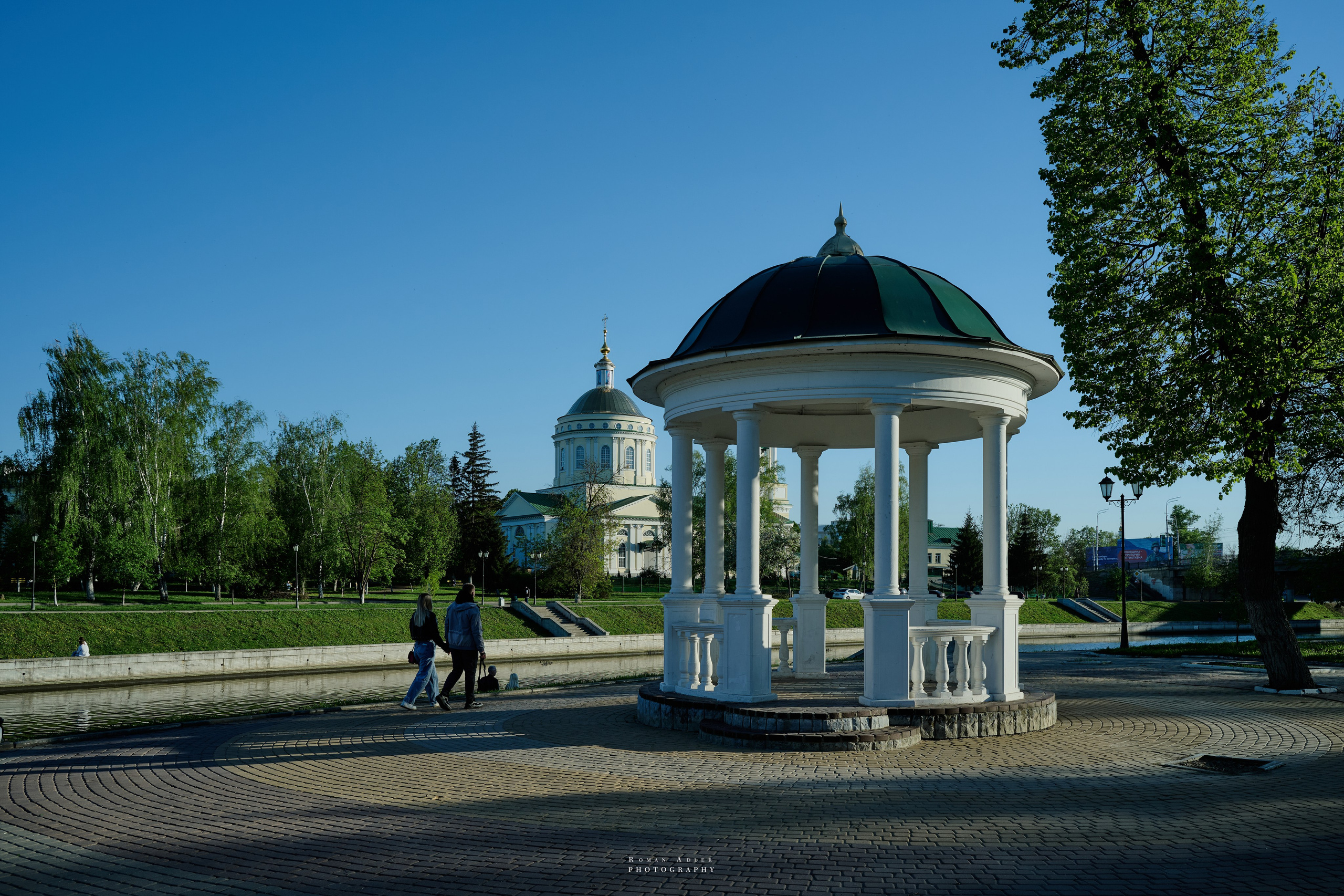 Орел. Апрель 2024. Фотограф Роман Адлер