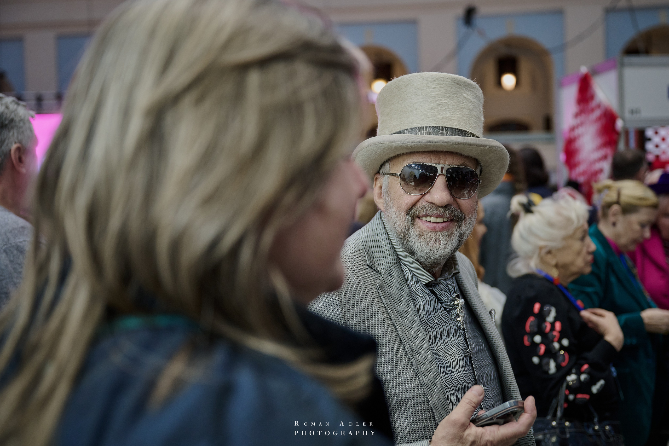 Открытие Форума Уникальная Россия. Фотограф Роман Адлер