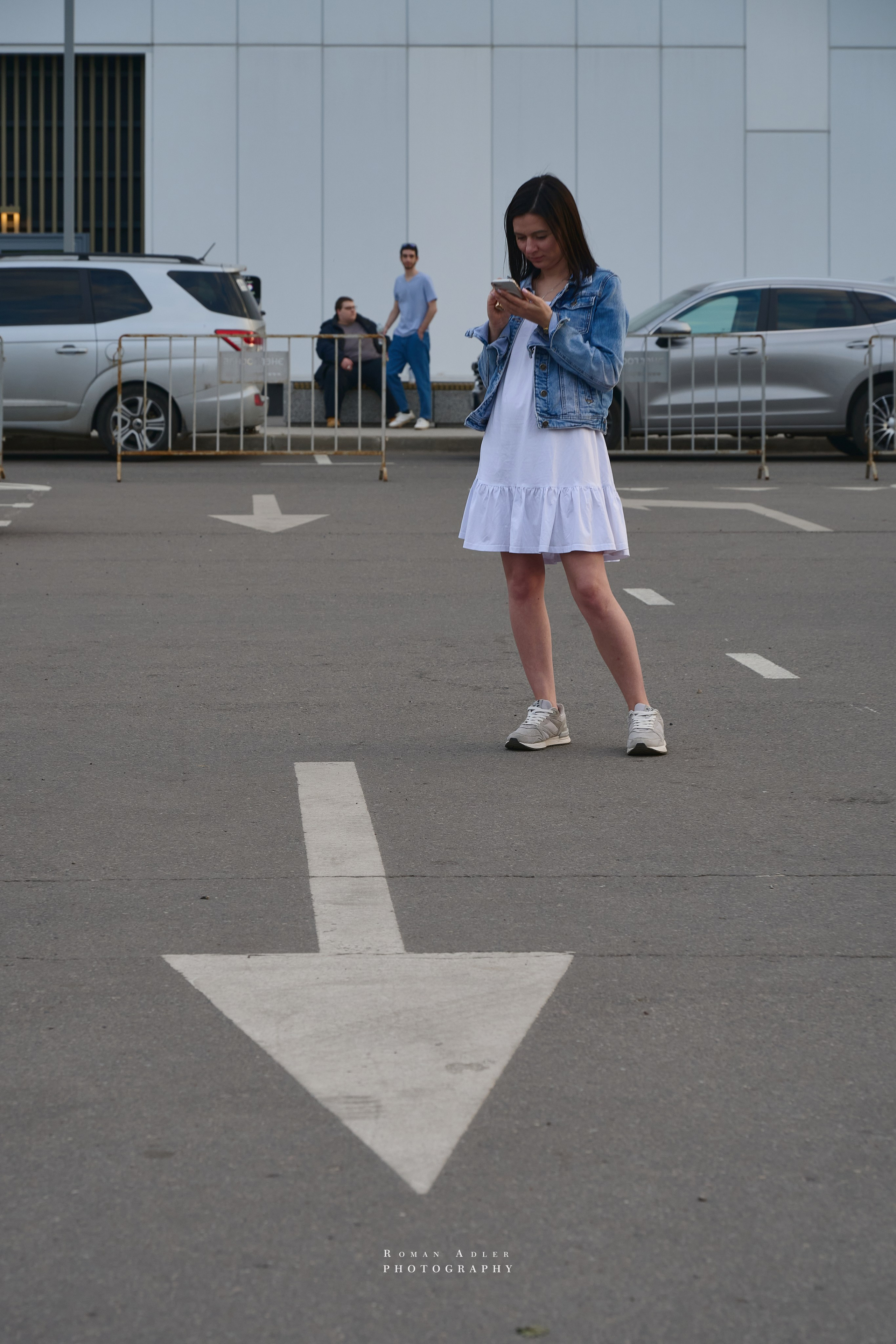 Гастрофест в ТЦ Небо. Москва. Фотограф Роман Адлер