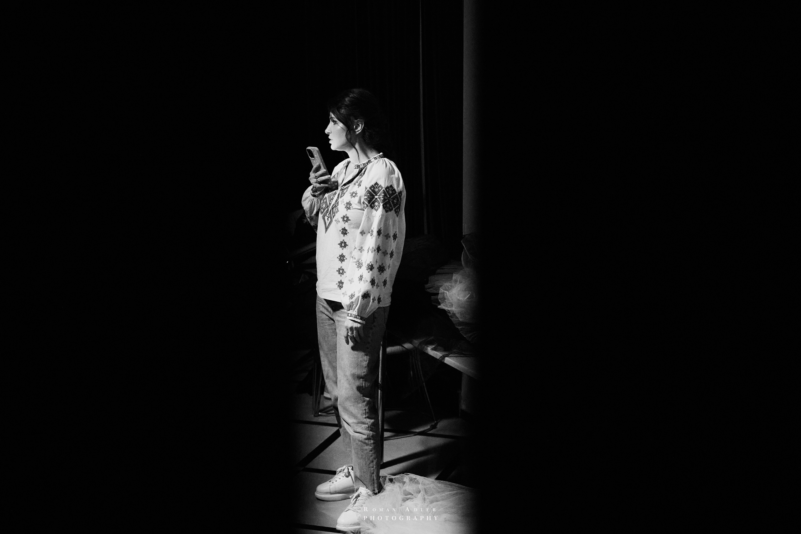 ESTET FASHION WEEK ОСЕНЬ — 2025. Фотограф Роман Адлер