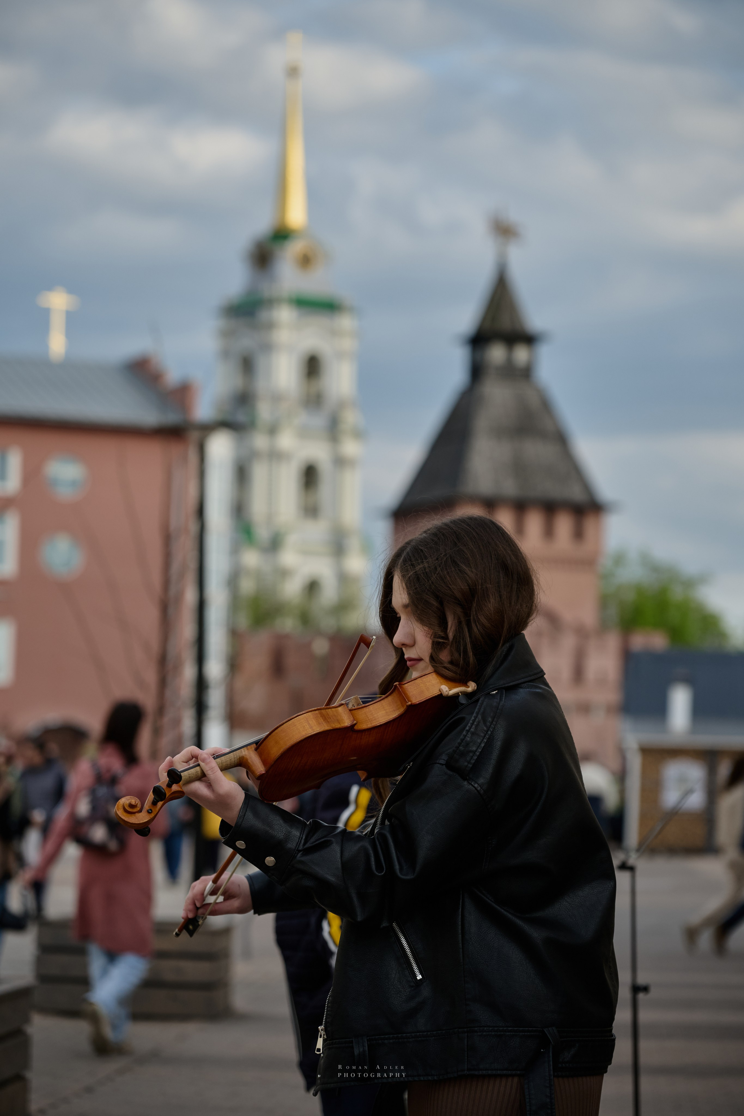 Тула. Апрель 2024. Фотограф Роман Адлер