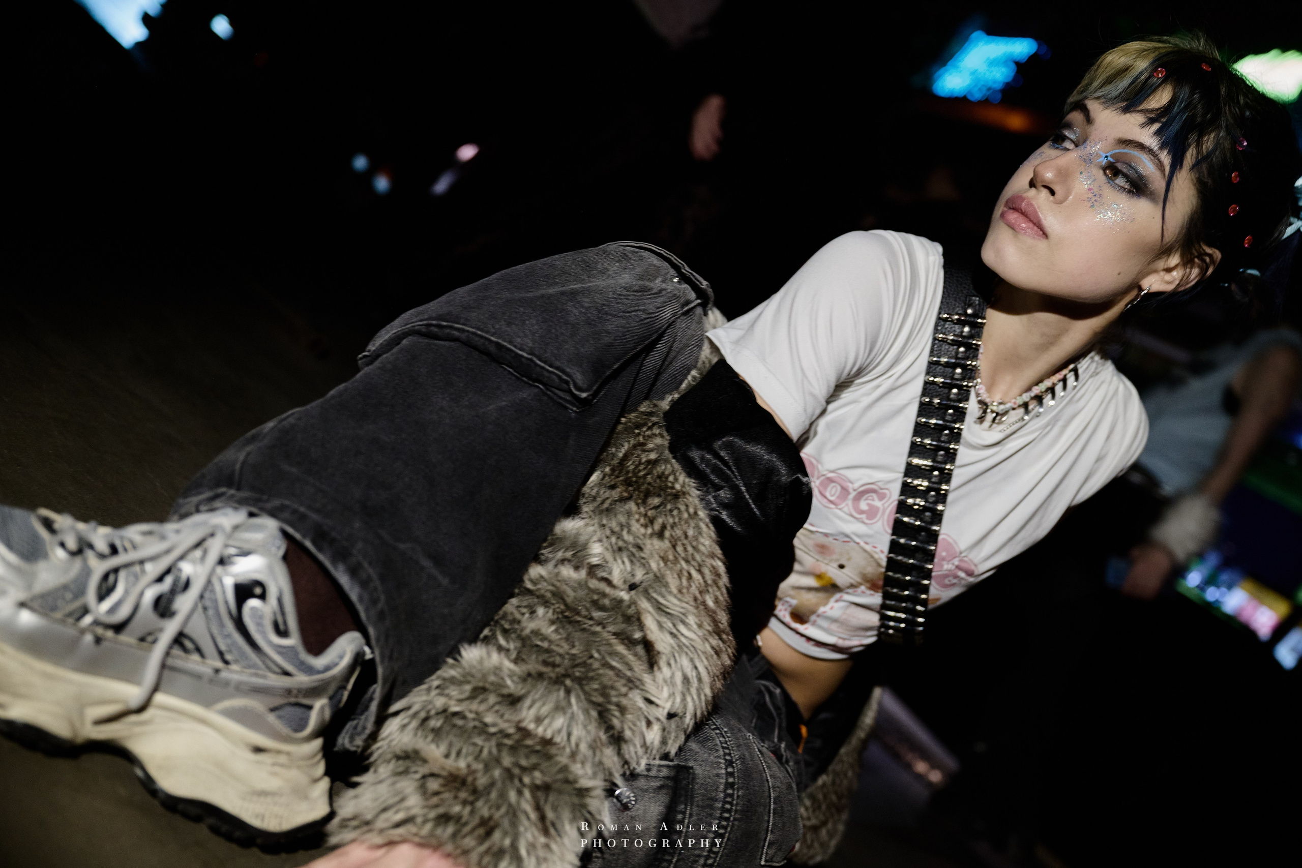 Вайб 2025. Фотограф Роман Адлер