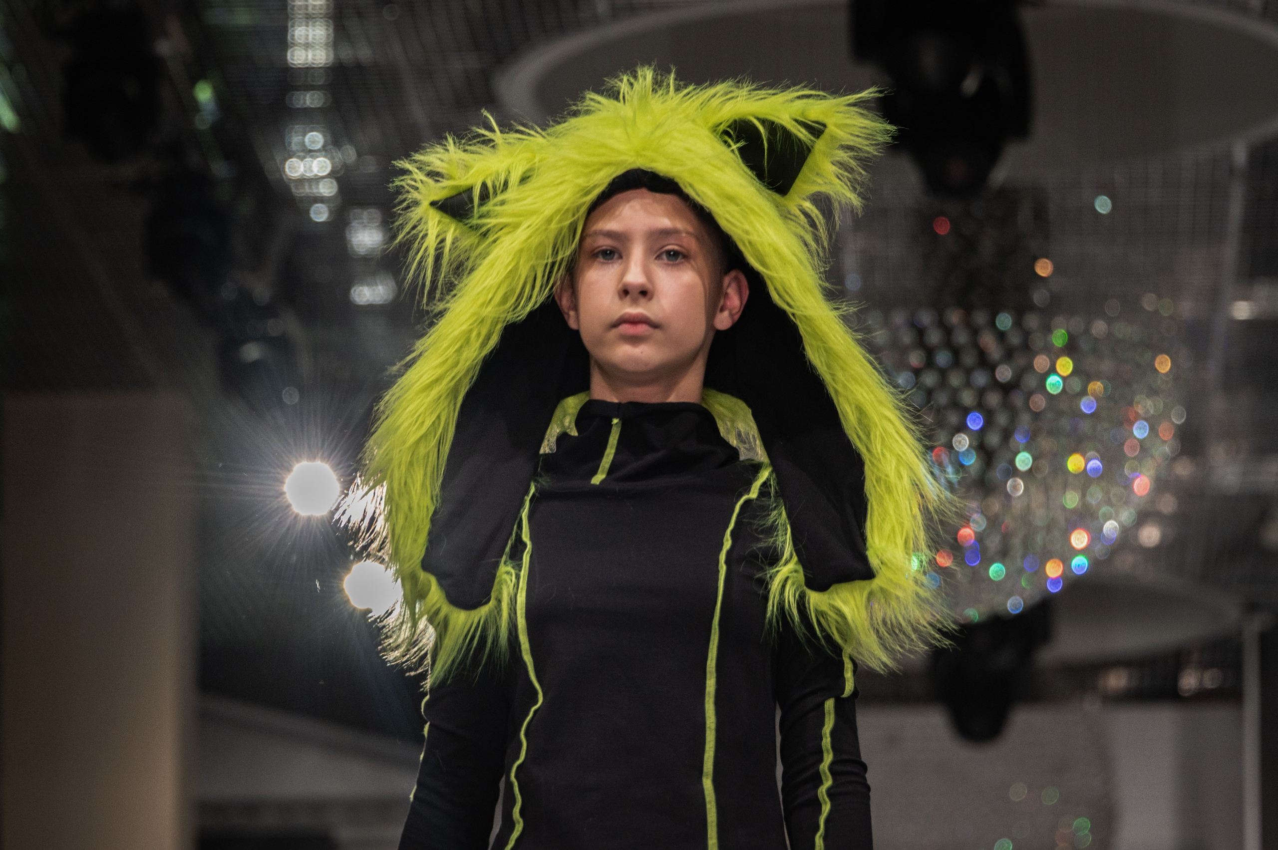 Estet Fashion Week-2023. Фотограф Роман Адлер