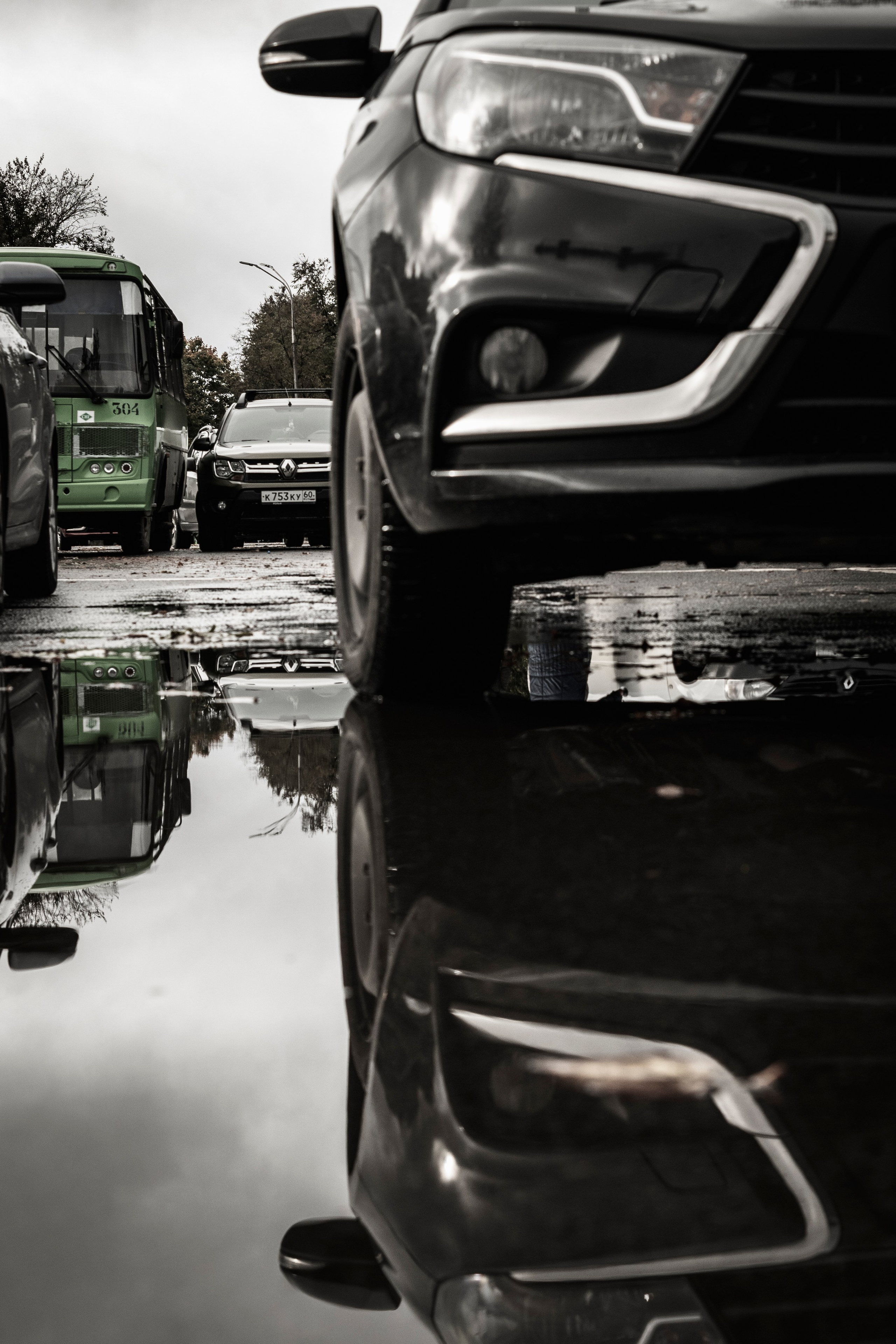 Псков. Октябрь 2023. Фотограф Роман Адлер