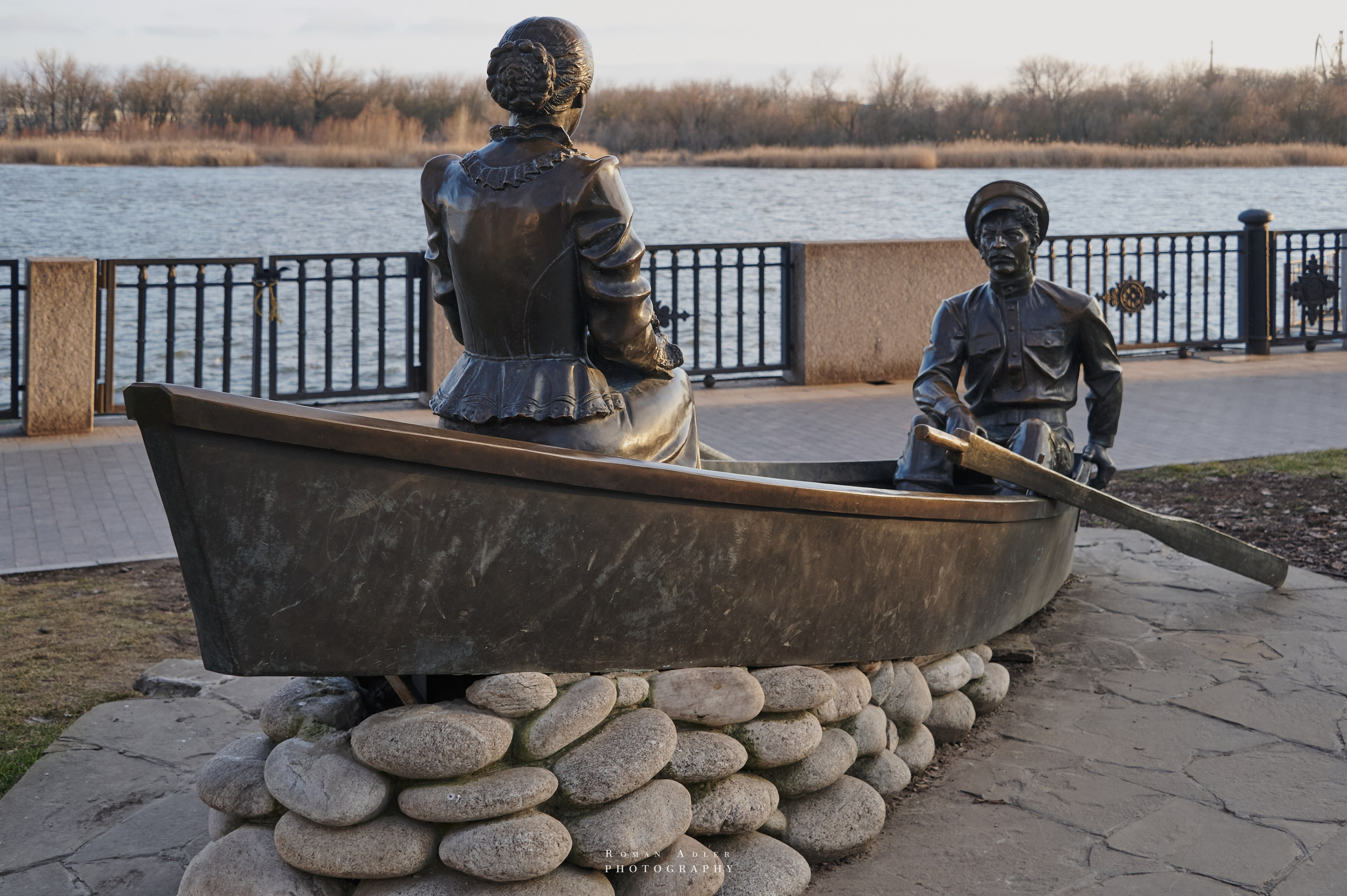 Ростов-на-Дону. Фотограф Роман Адлер