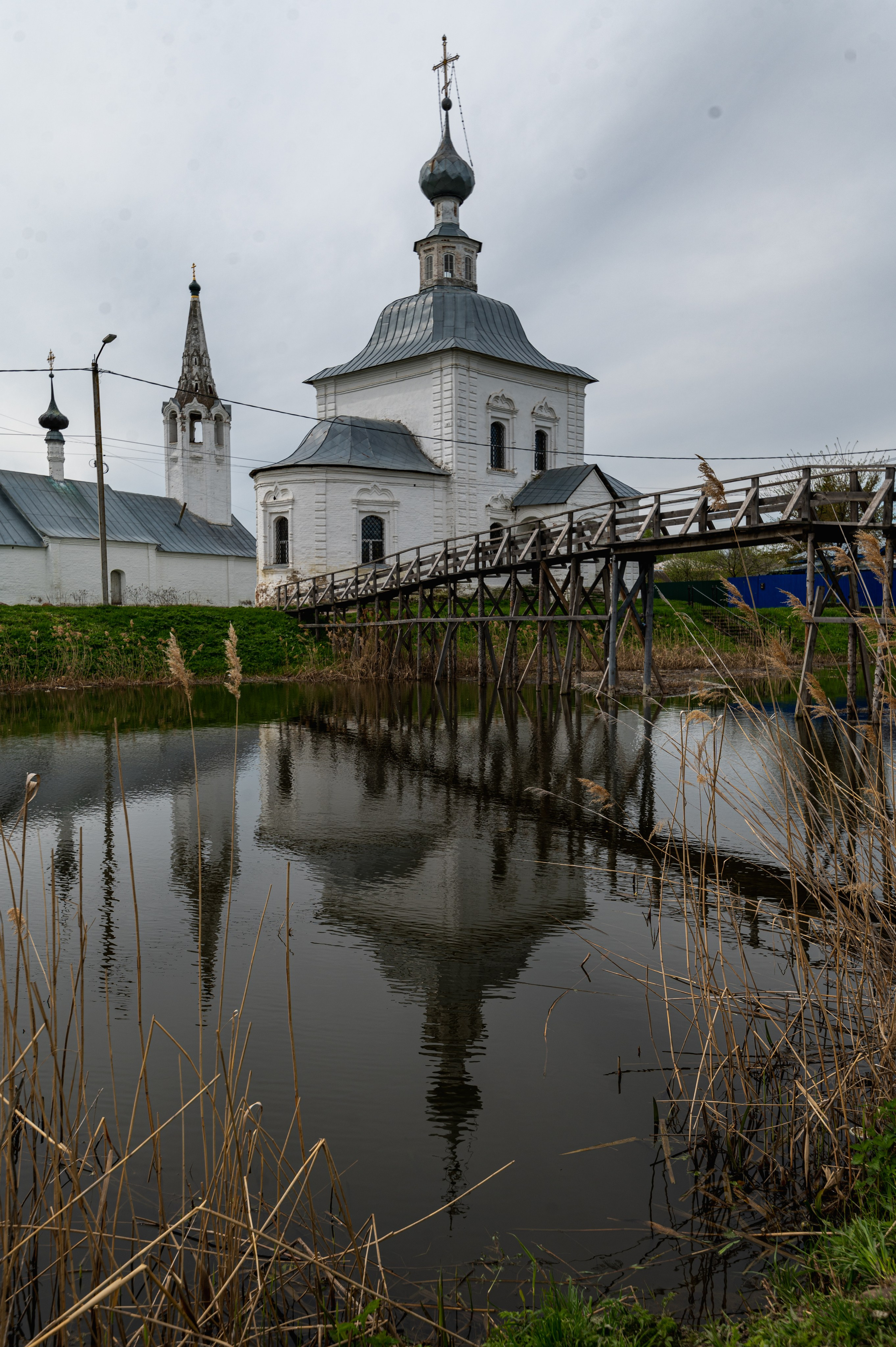 Суздаль. Май 2023. Фотограф Роман Адлер