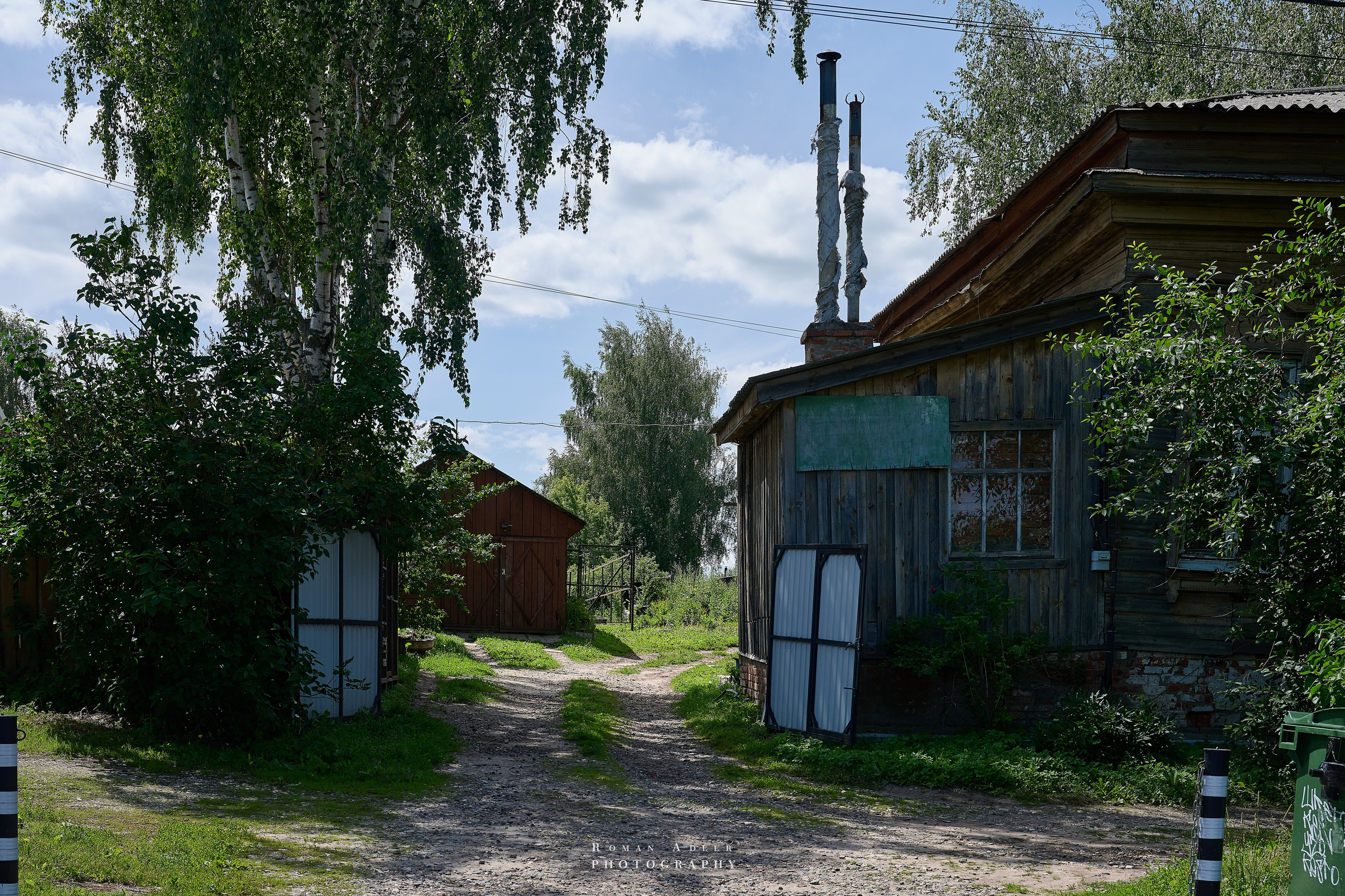 Суздаль. Июнь 2025. Фотограф Роман Адлер