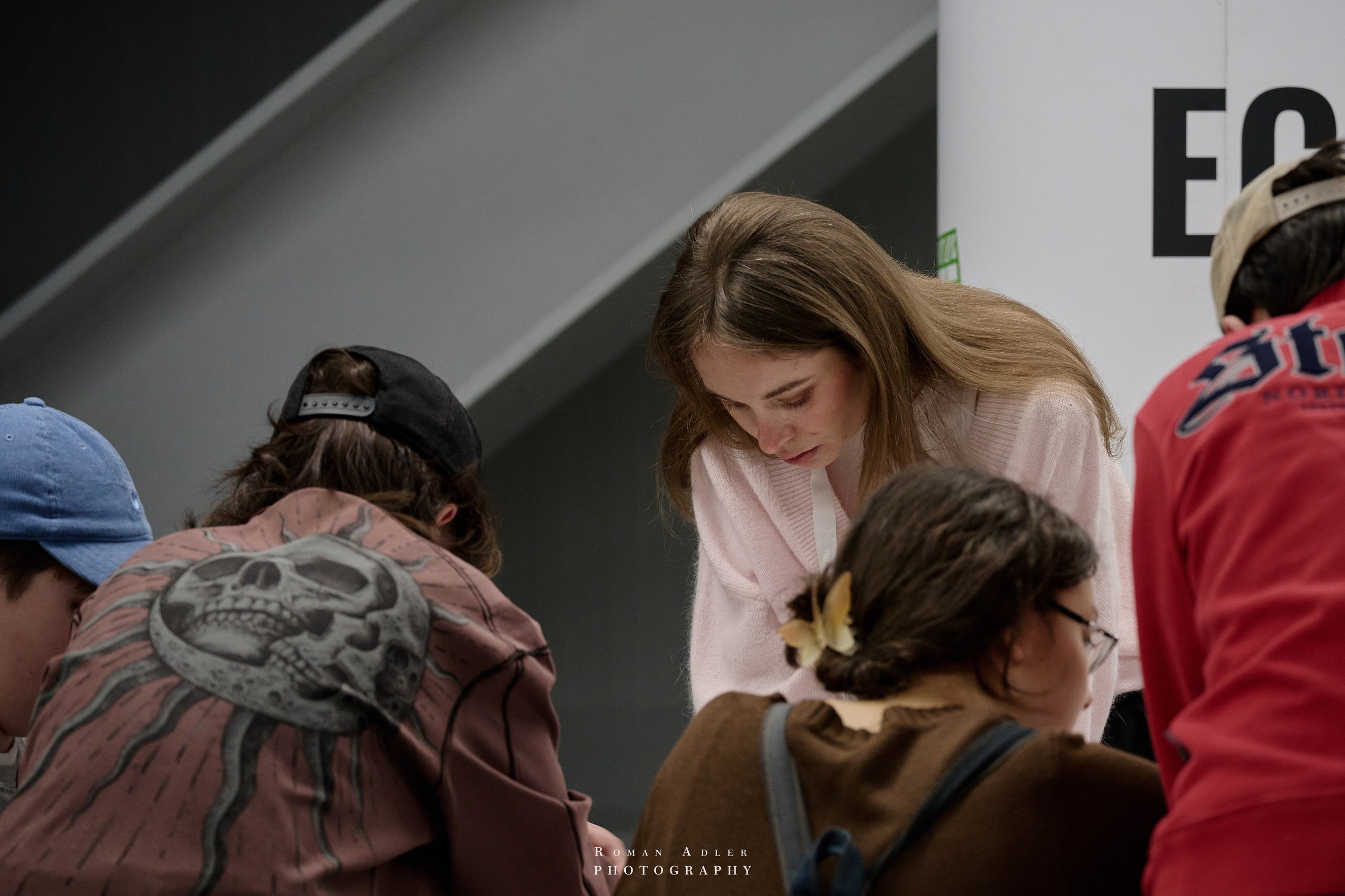 Студфест 2025 Москва. ВТБ Арена. 24 января 2025 года. Фотограф Роман Адлер