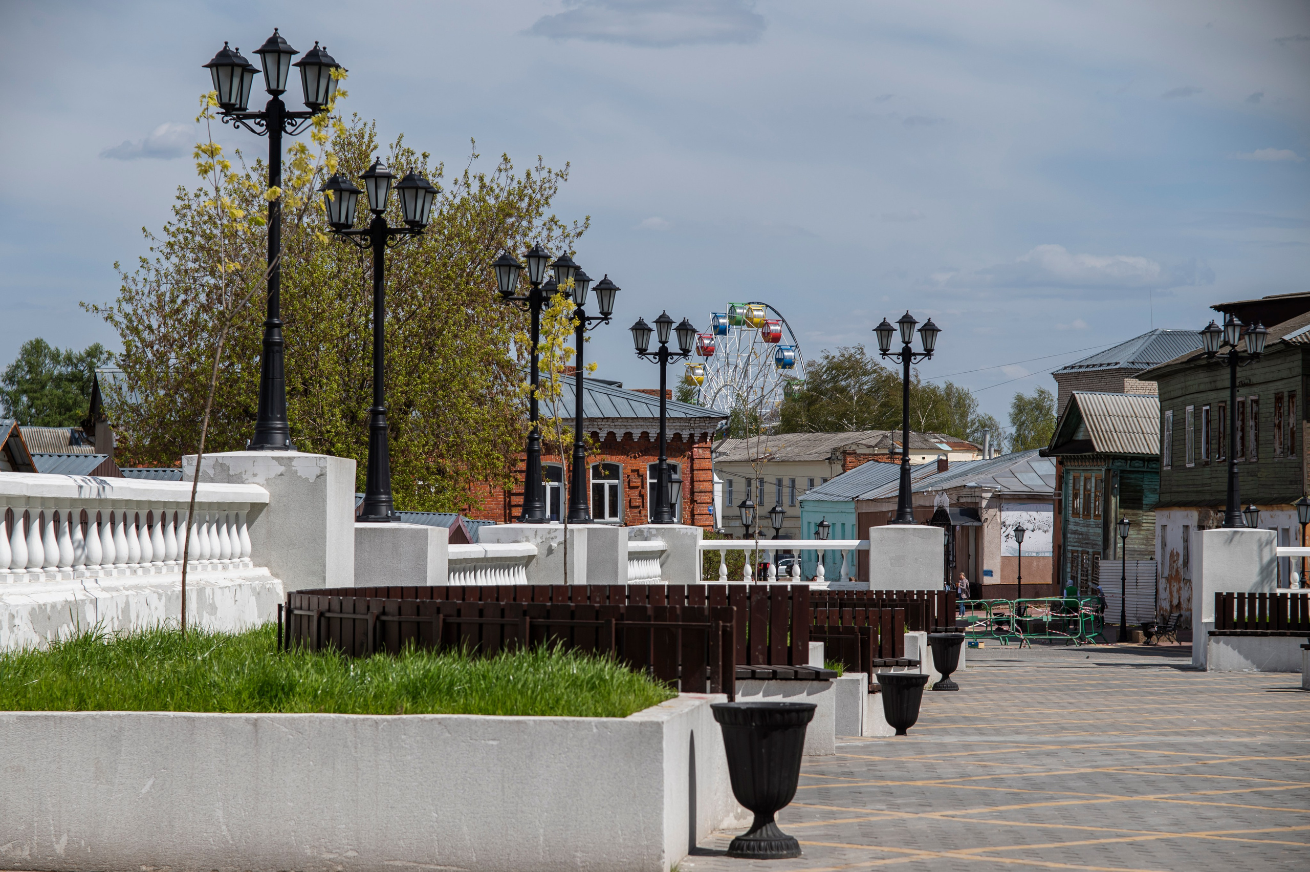 Муром. Май 2022. Фотограф Роман Адлер