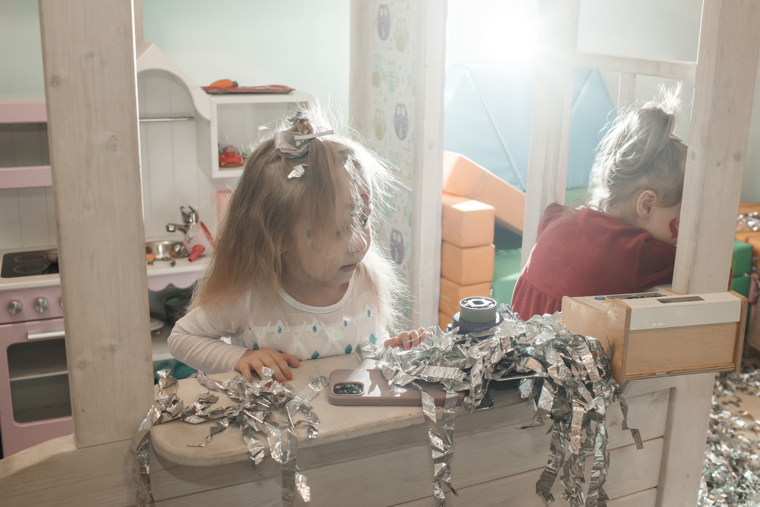 День рождения, «Babyloft». Свадебный и репортажный фотограф (Москва, Королев и другие)