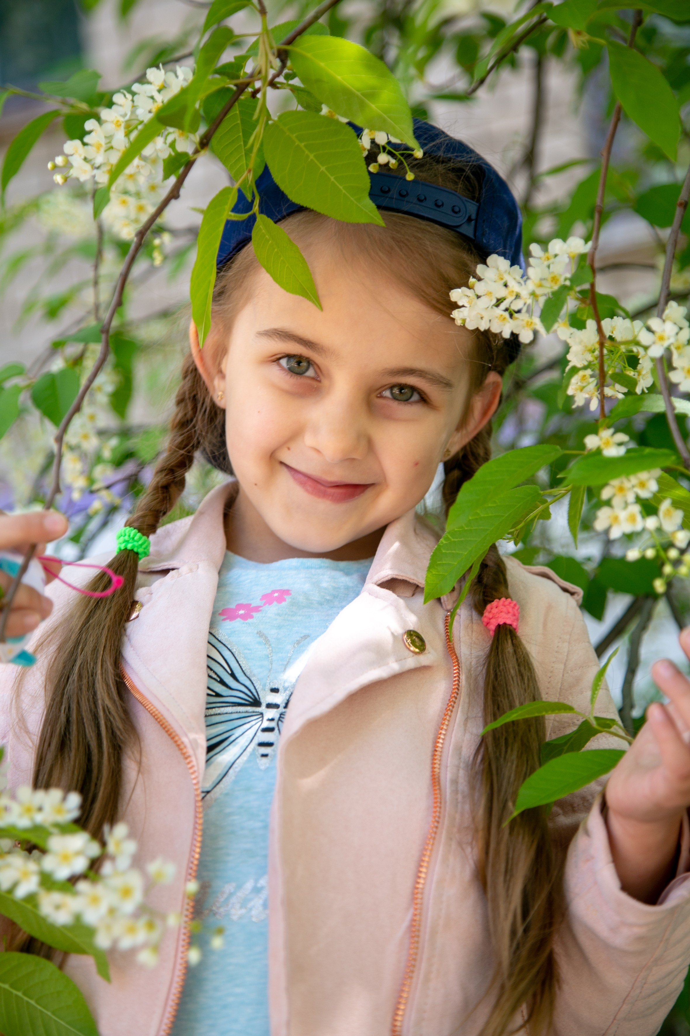 Сад. Школьный фотограф г. Чита