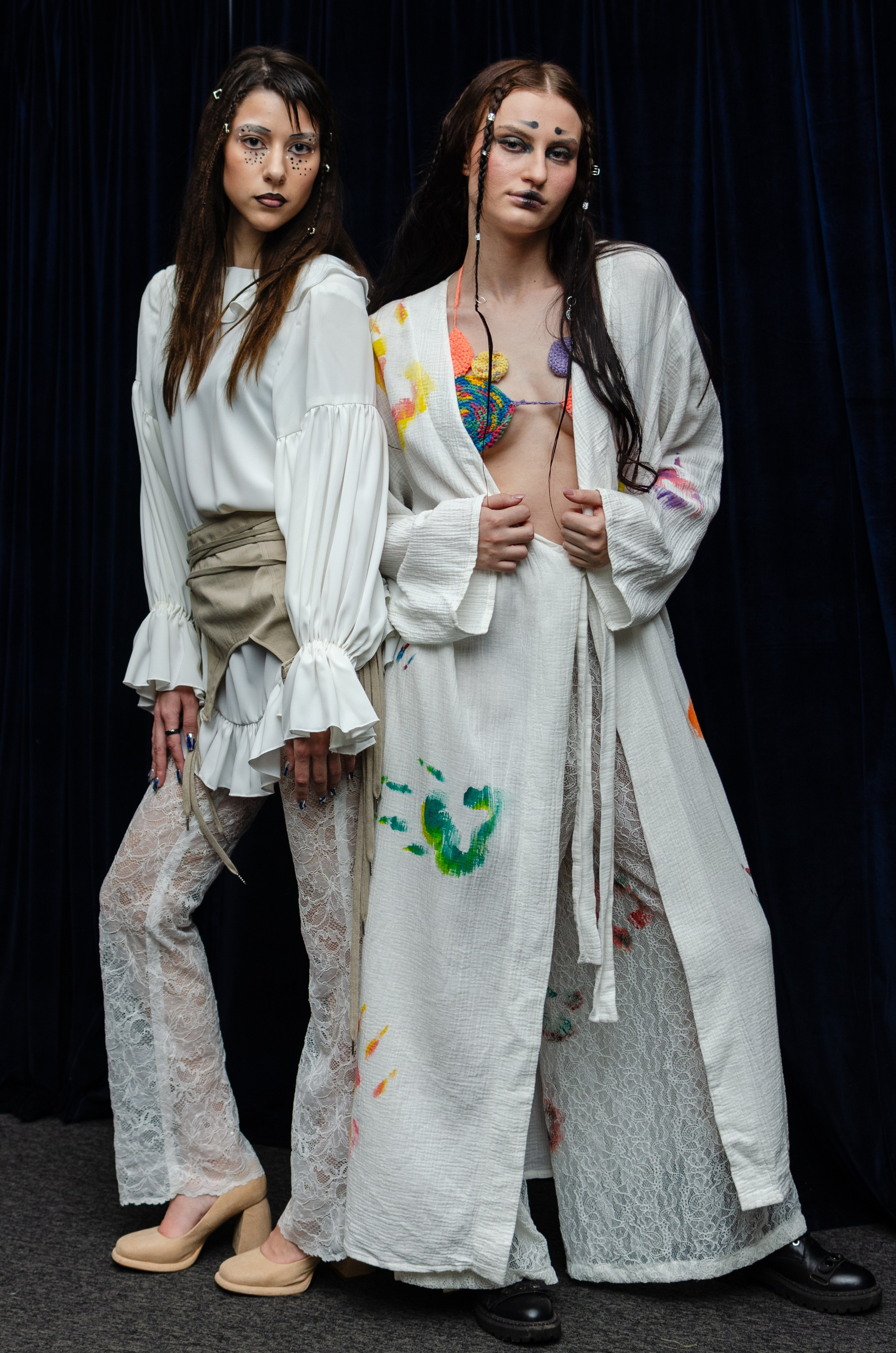 «Сибирская этника — 24» XIII Международный конкурс дизайнеров | 30.11.2024. Фотограф в Омске Елизавета Кириллова