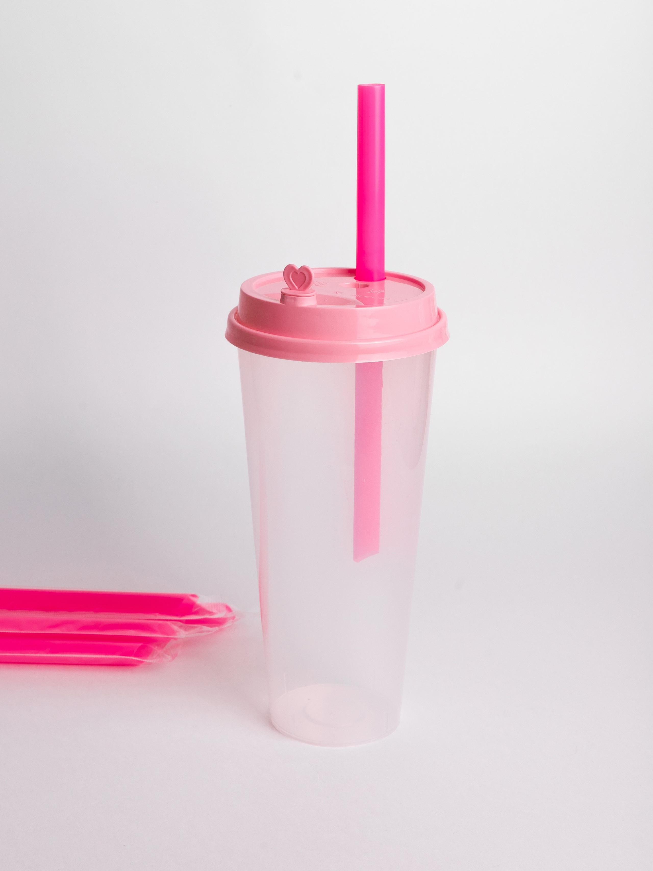 Трубочки и стаканы для Bubble Tea. Коммерческий фотограф в Санкт-Петербурге (СПб) Екатерина Панчёха, Панчёшка