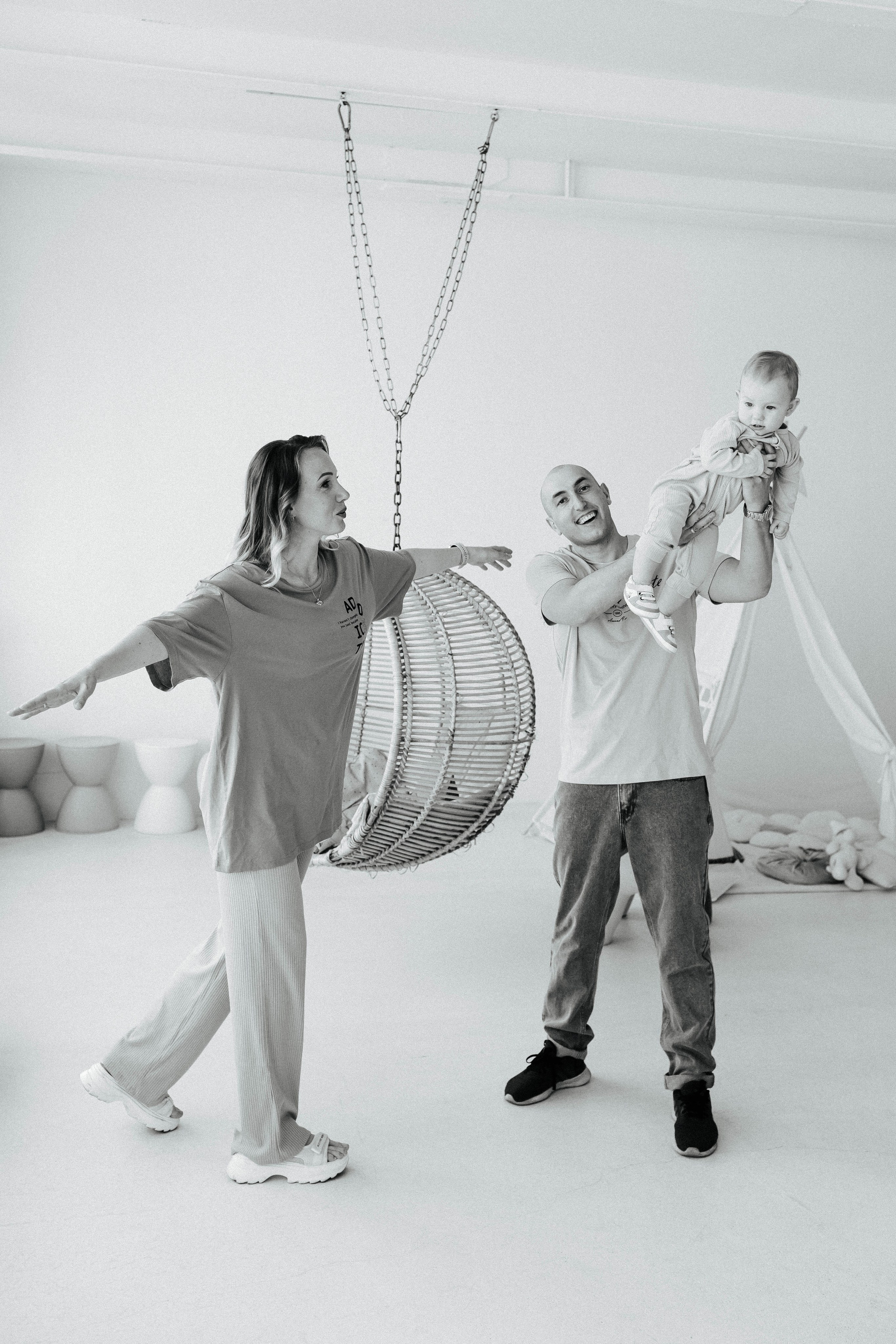 Семейные. Коммерческий фотограф в Санкт-Петербурге (СПб) Екатерина Панчёха, Панчёшка