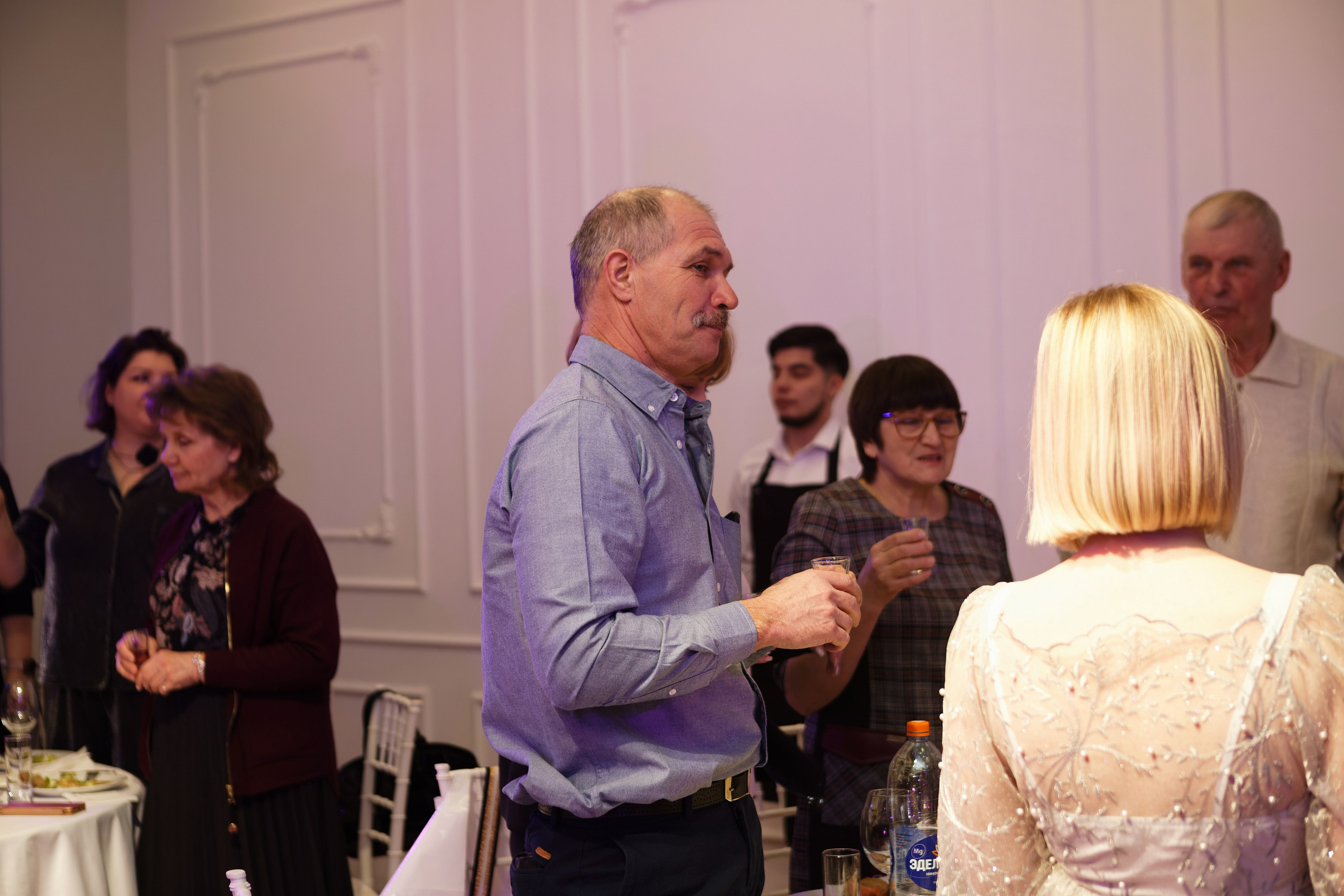 Юбилей Екатерины. Марина Шаймухаметова. Фотограф в Уфе