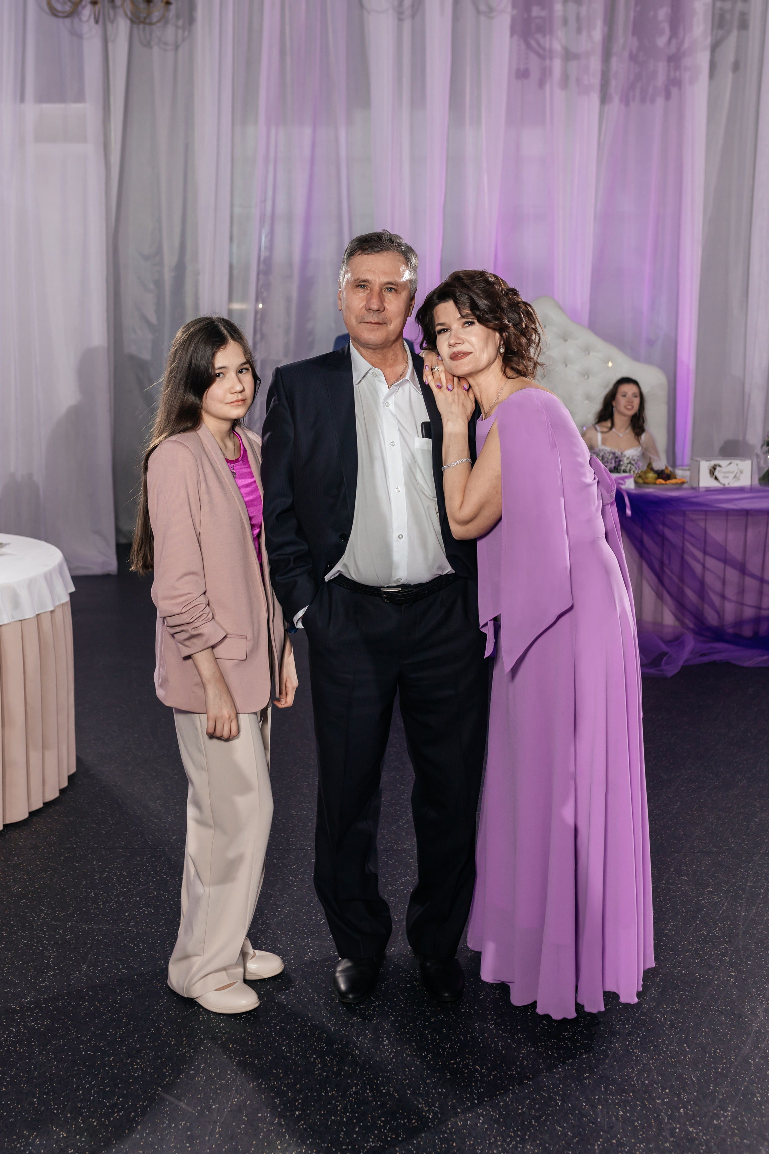 Свадьба Михаила и Эльвиры. Банкет. Марина Шаймухаметова. Фотограф в Уфе