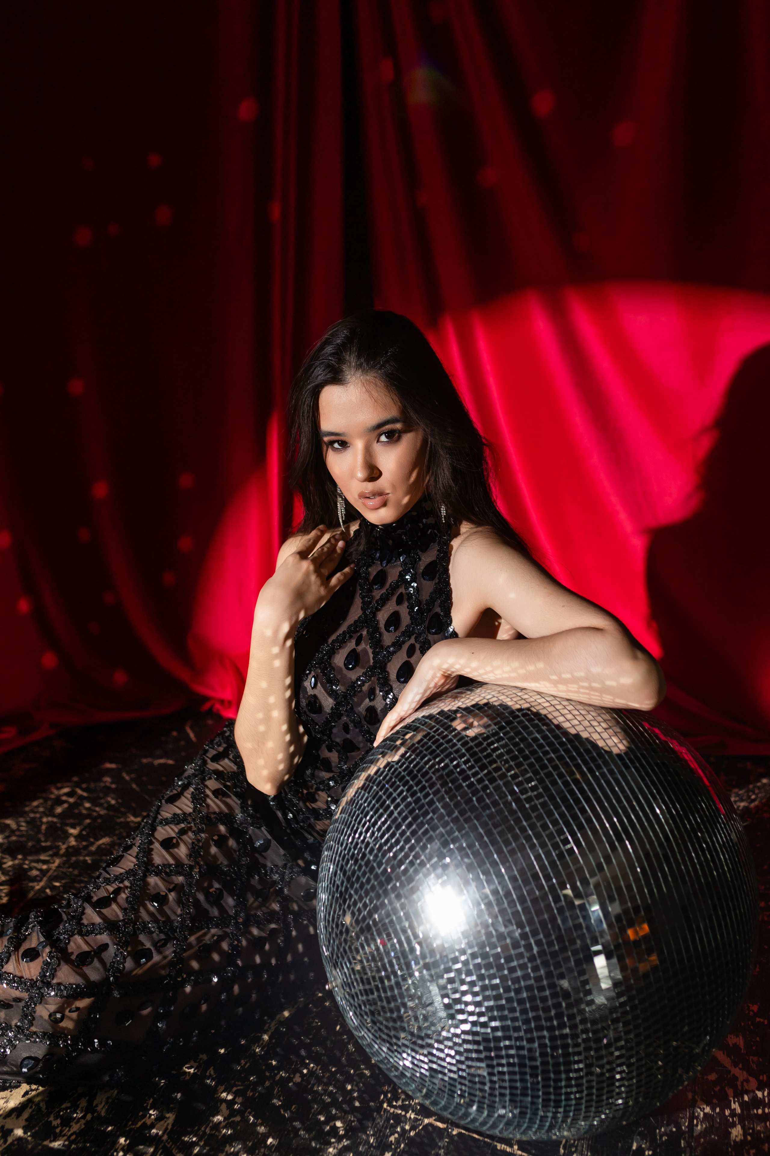 Розалия. Марина Шаймухаметова. Фотограф в Уфе