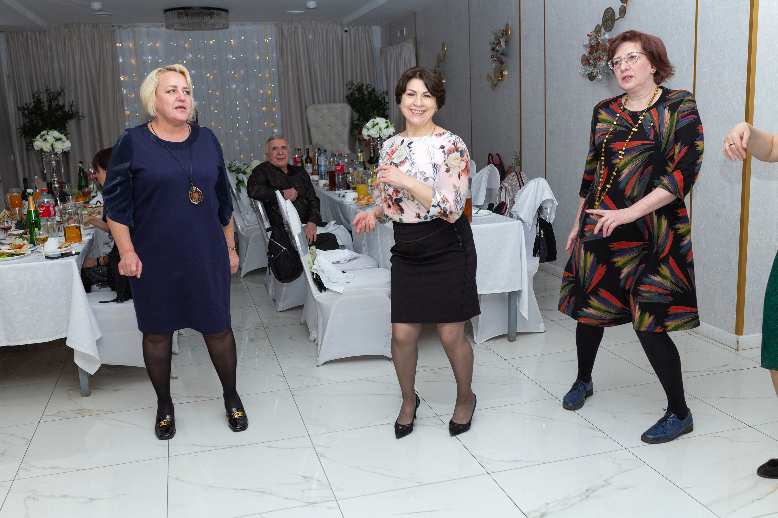 Юбилей Ольги. Марина Шаймухаметова. Фотограф в Уфе