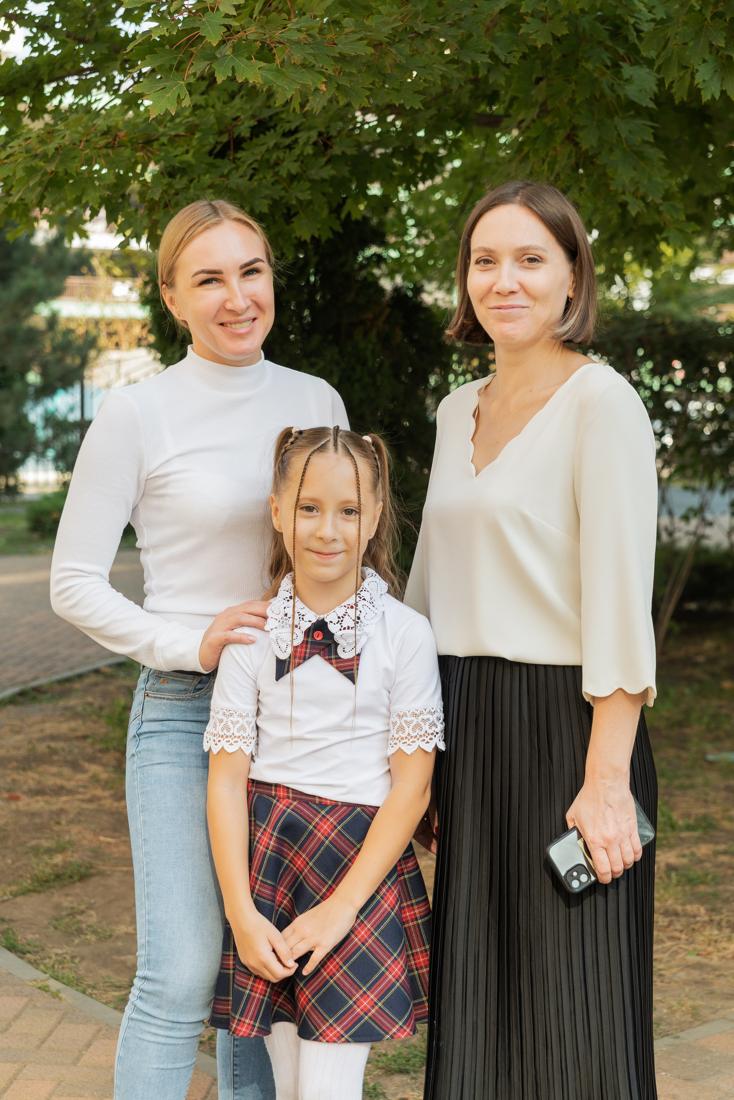 Первый класс