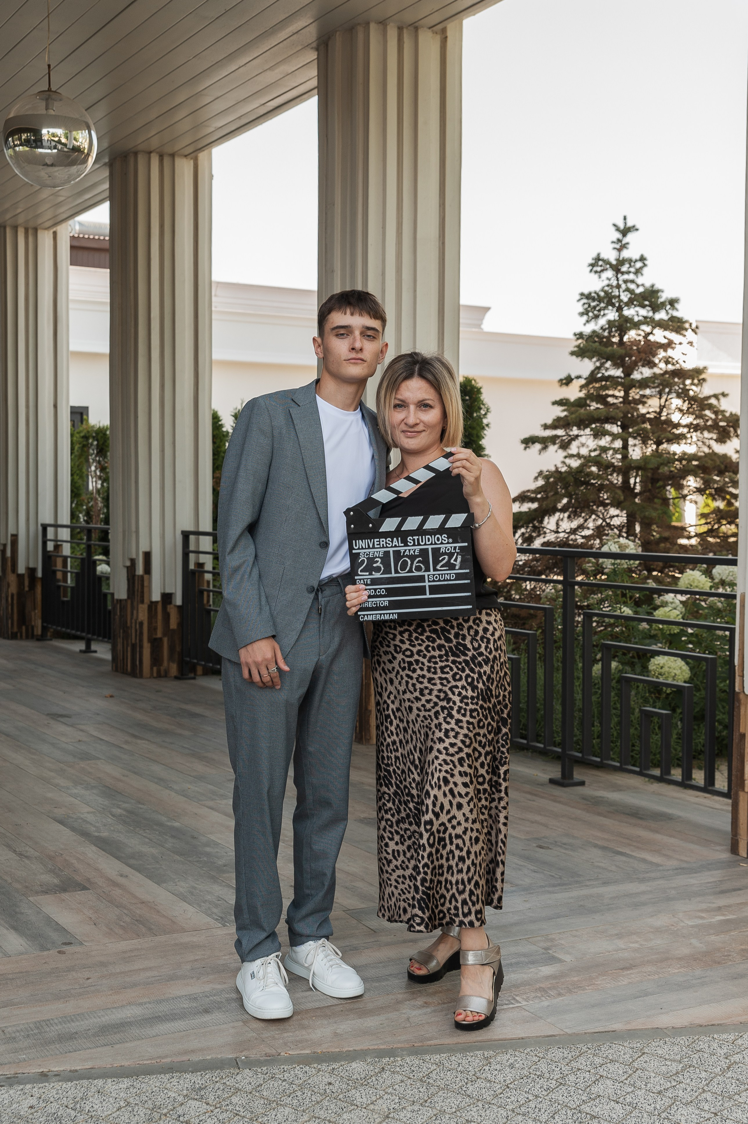 Выпускной 11