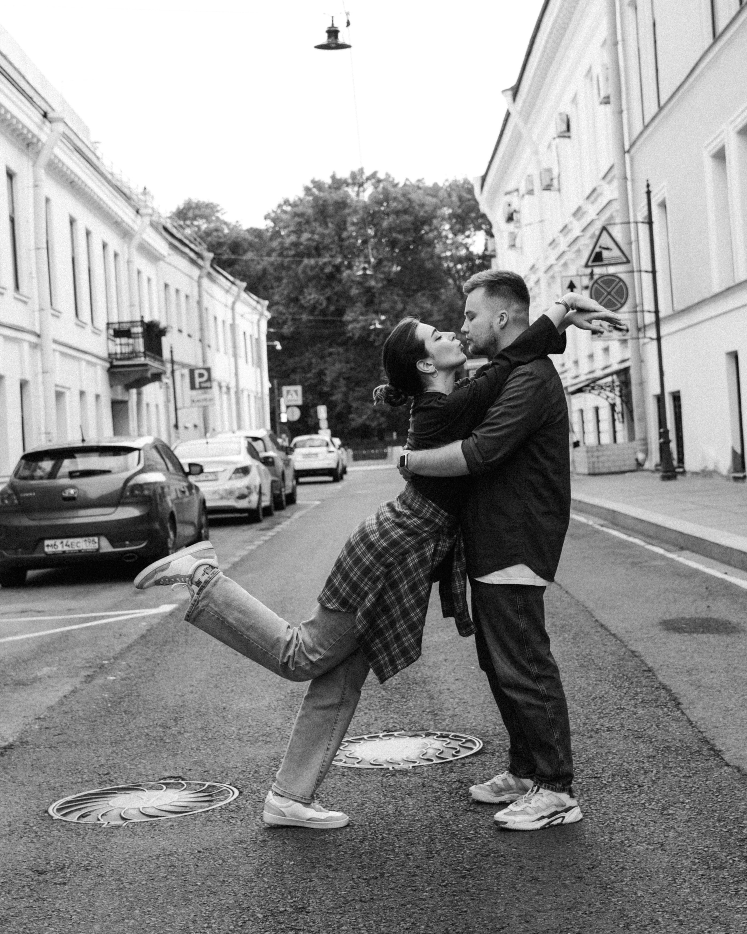 Love story по улочкам ♥. Фотограф Санкт-Петербург. Аврамова Анастасия