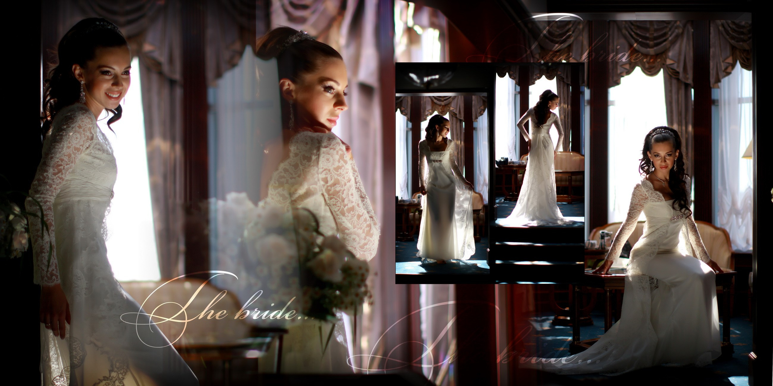 Свадьба. Портретный фотограф Санкт-Петербург Москва Андронова Юлия