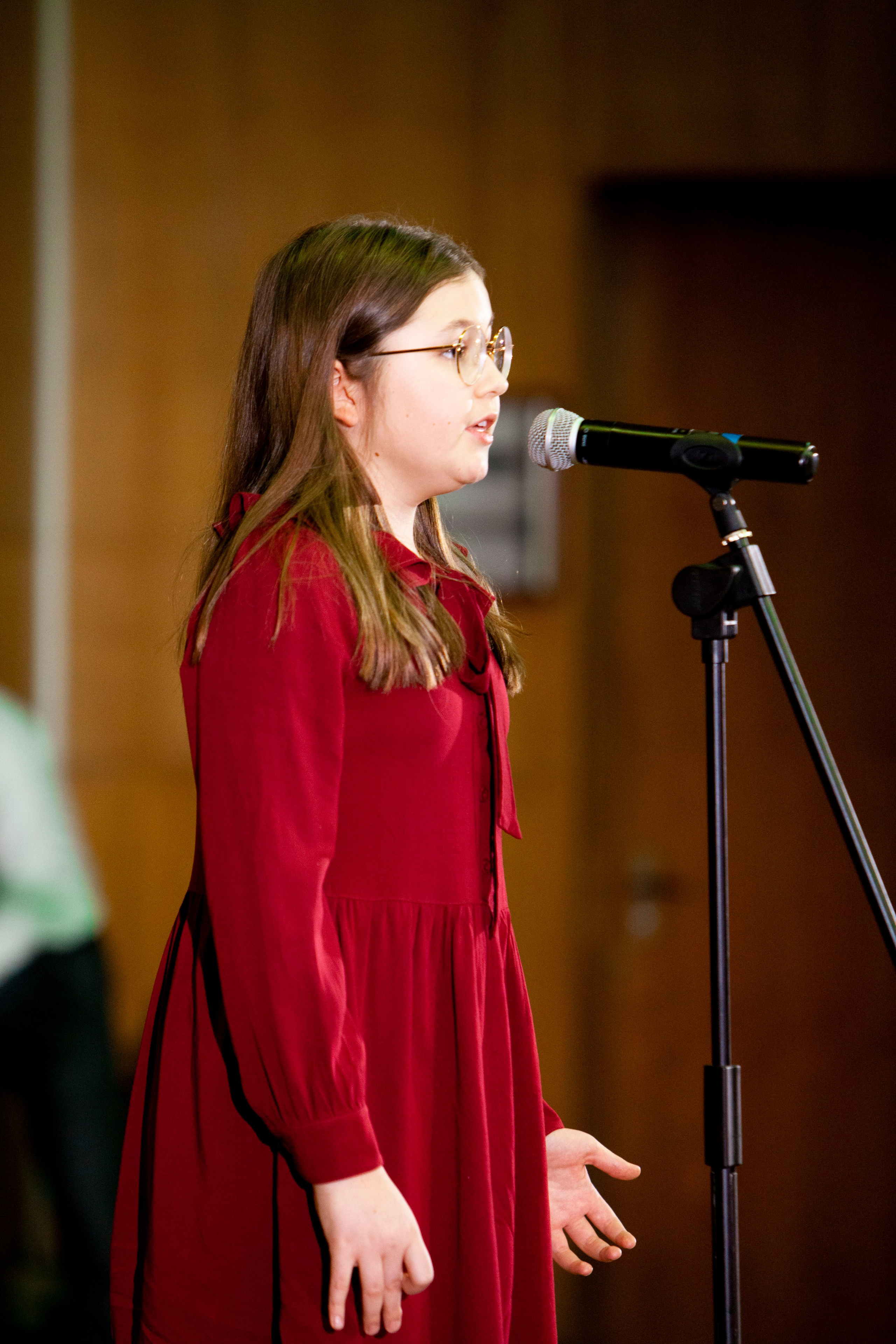 Чтецкий вечер ТАЛАНТИНО. Stanislav Baryshev — People. Emotions. Atmosphere