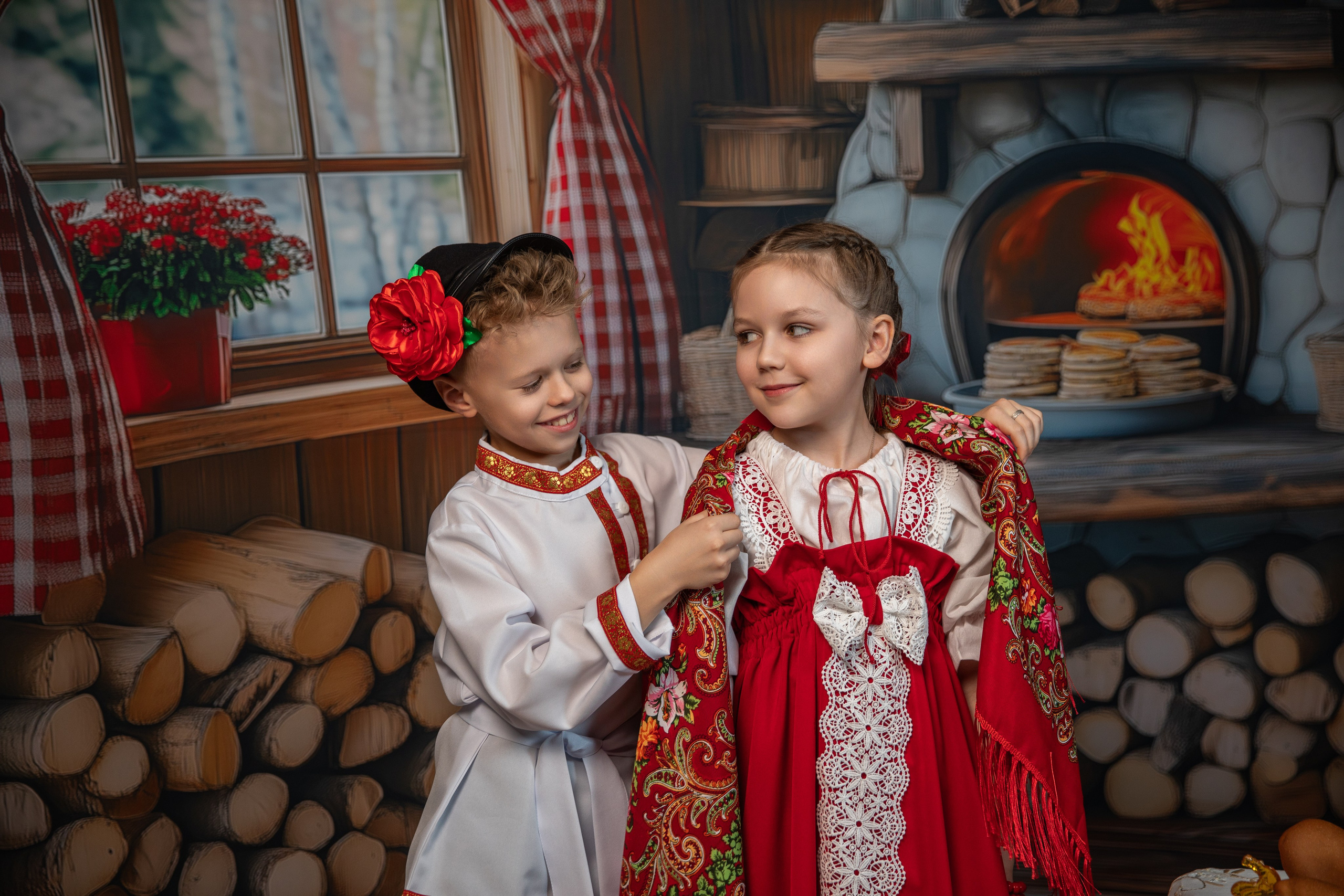 Тематические фотосессии. Школьный и детский фотограф в г. Саранске Дарья Левина