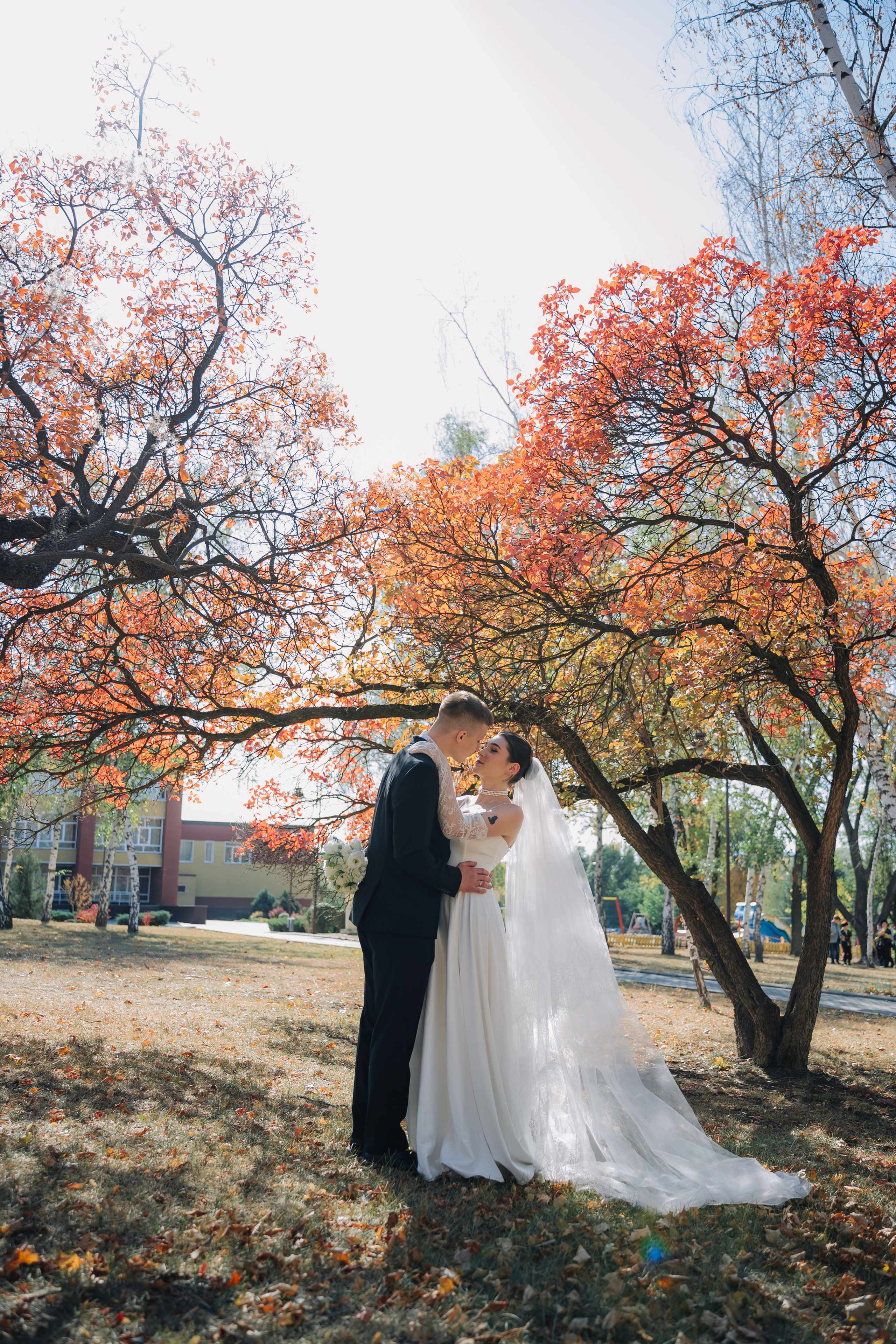 Свадьба Никиты и Татьяны