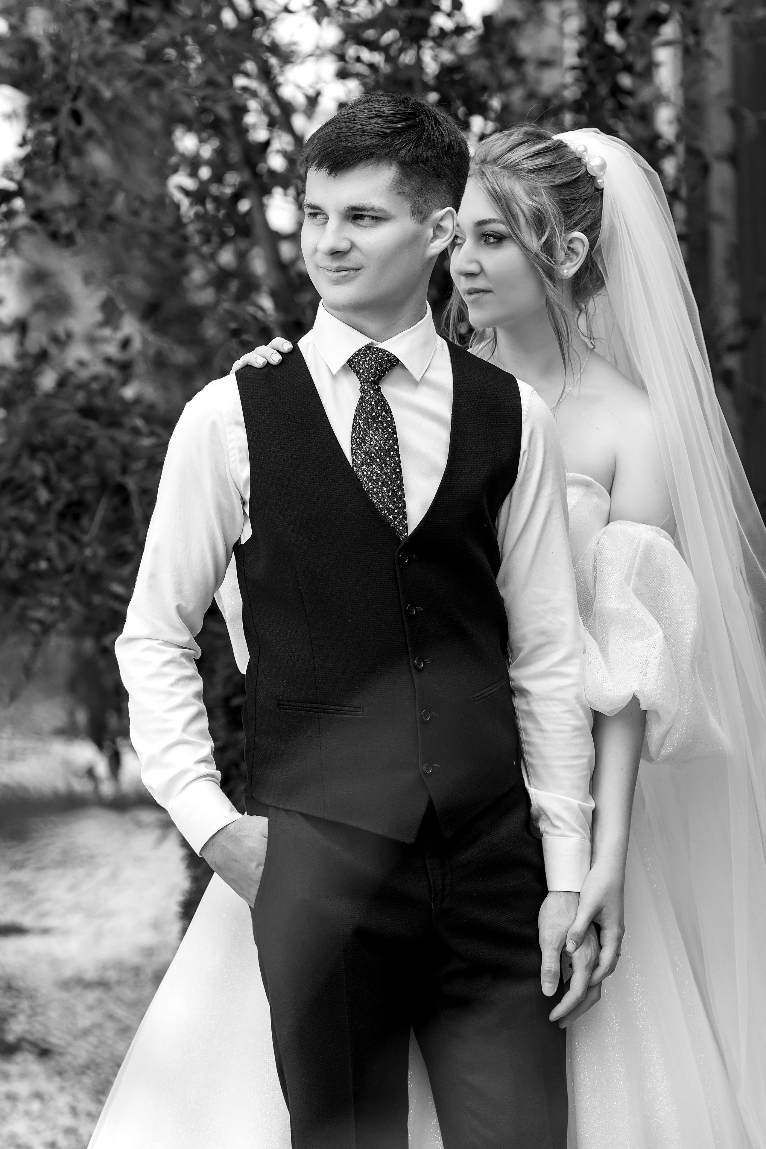 Александр & Любовь. Ксения Федорова — фотограф