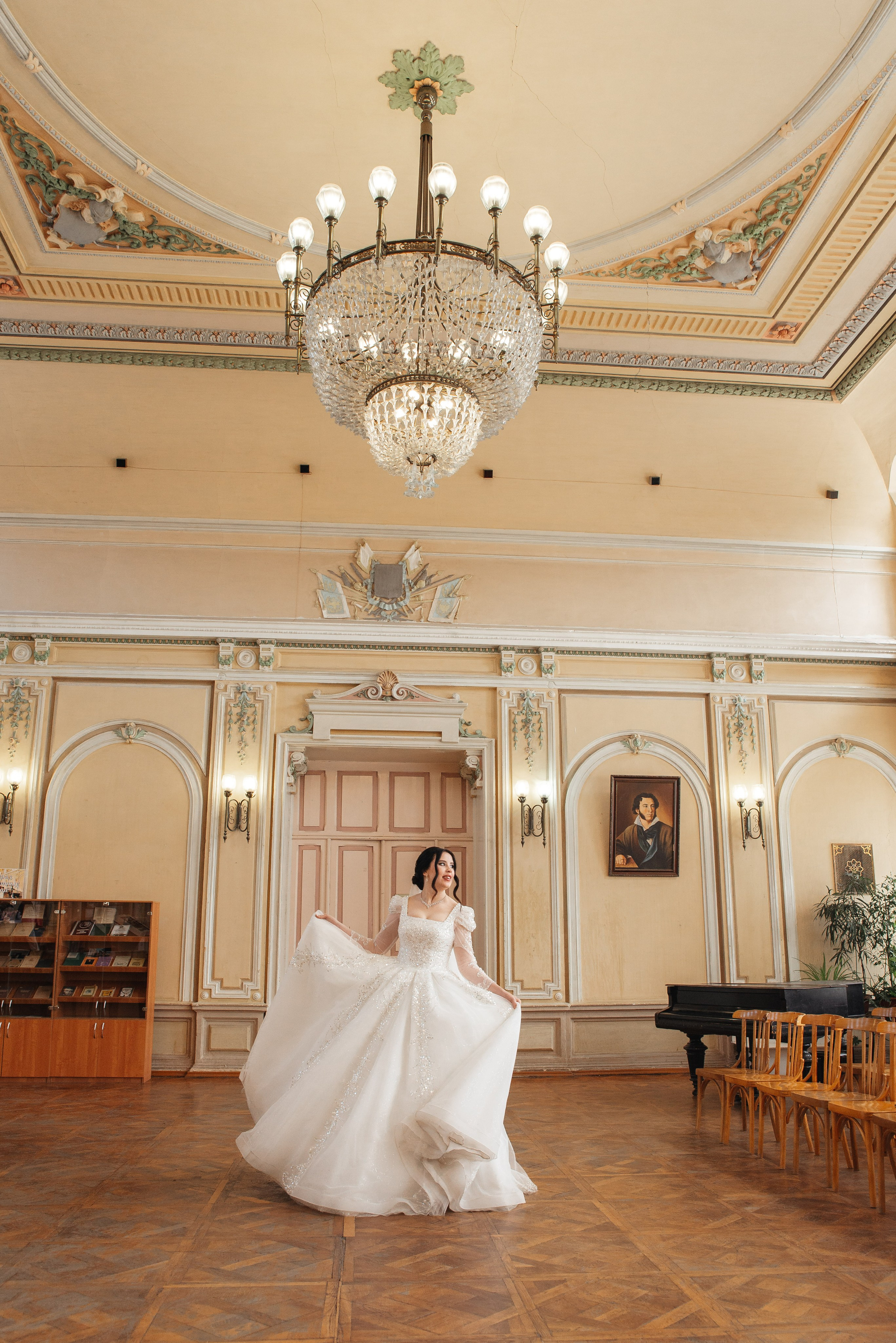 Дима и Лиля. Фотограф Дарья Борисова в г. Новочеркасск и РО