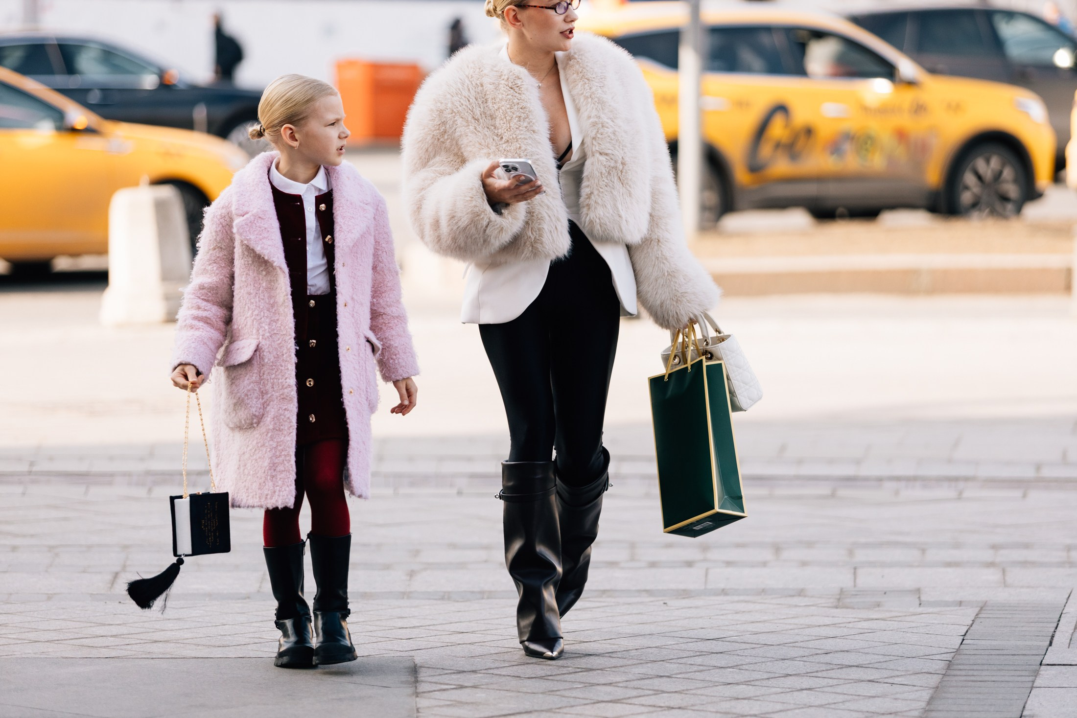 Moscow Fashion Week 2026 Day 4. Shami Pezhonov Photography