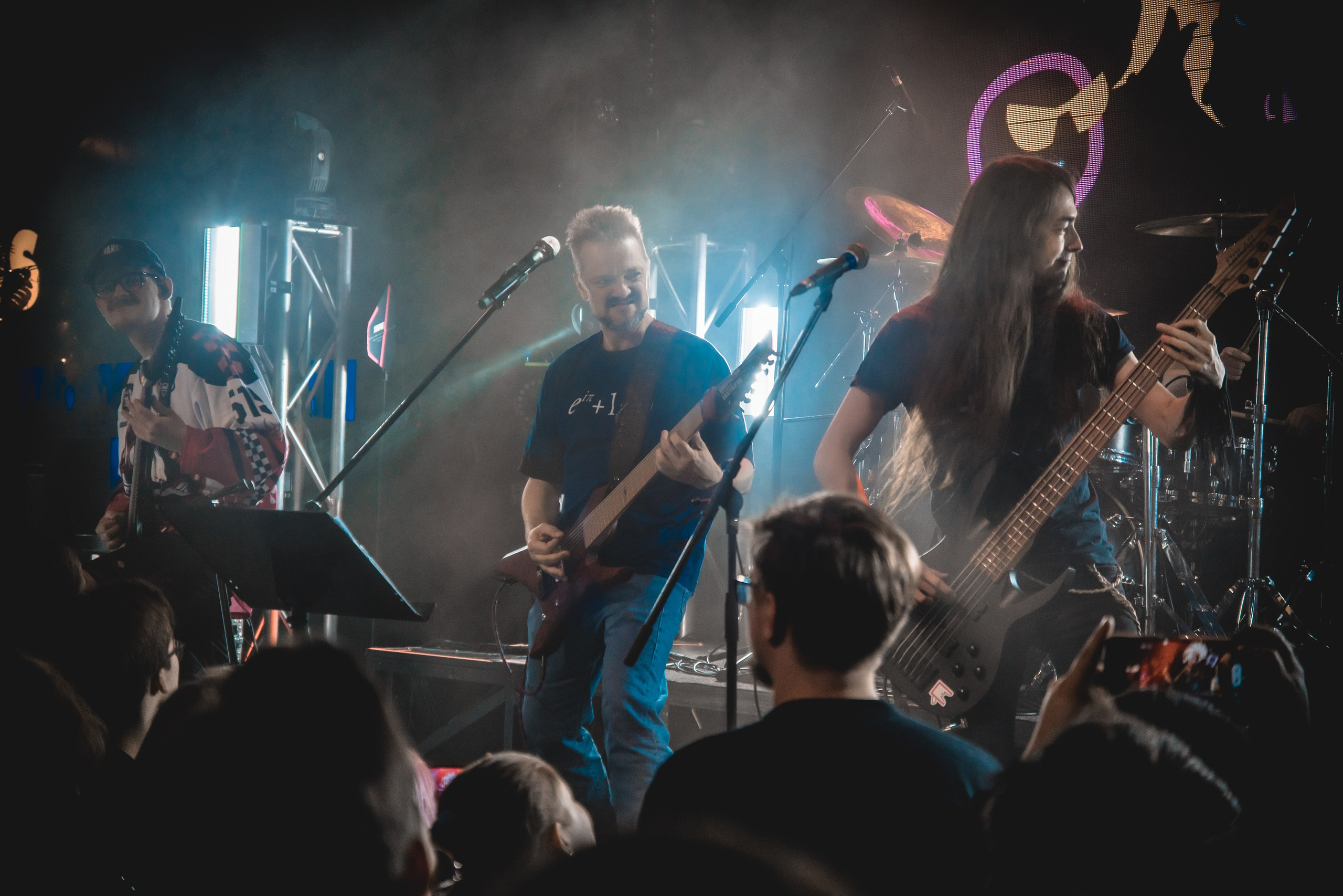 Александр Пушной и ОТП студио. 02.03.2025, Circus. Фотограф Регина Крикунова г. Красноярск