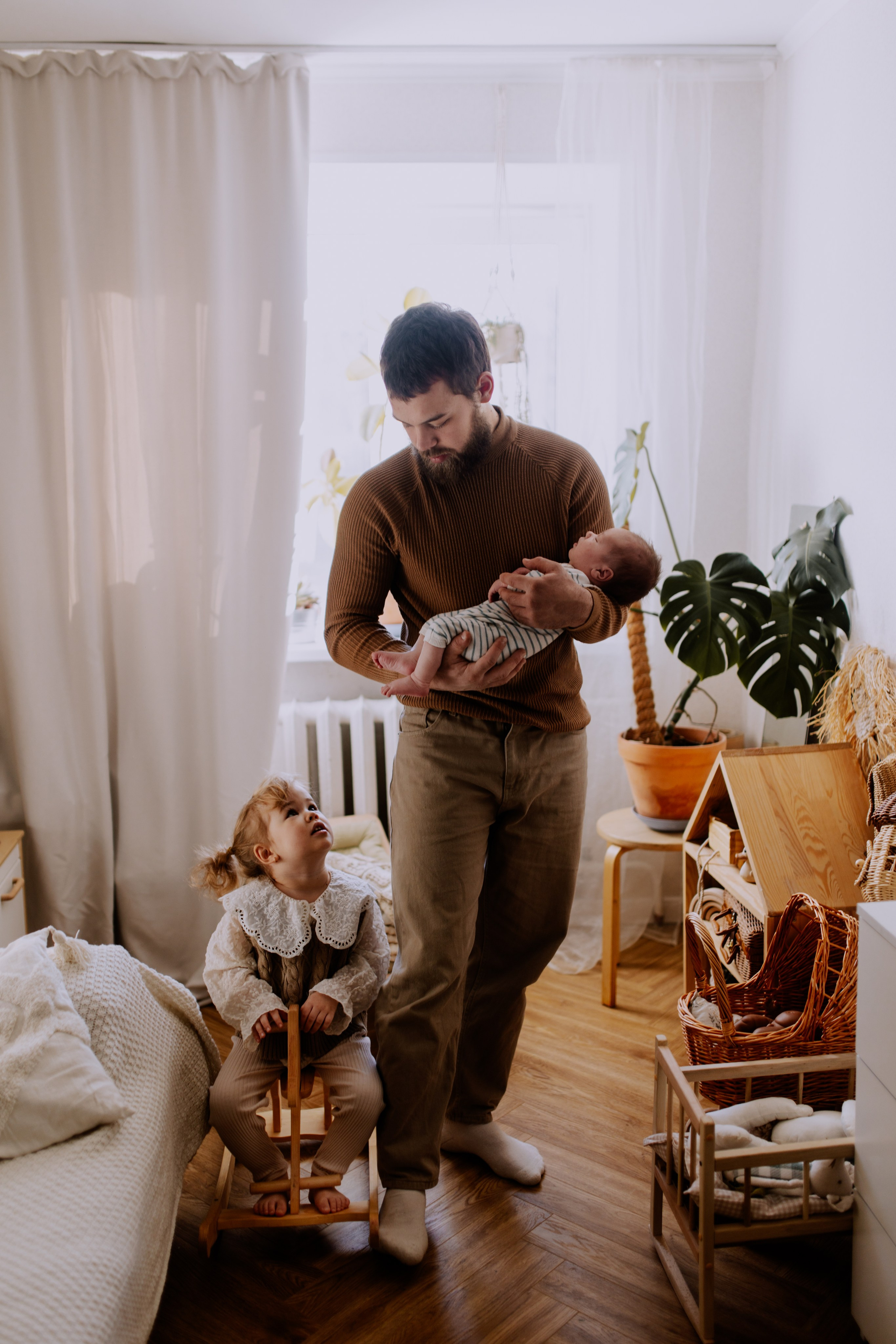 Домашняя съёмка в Тюмени. Фотограф Шелудкова Яна, город Тюмень