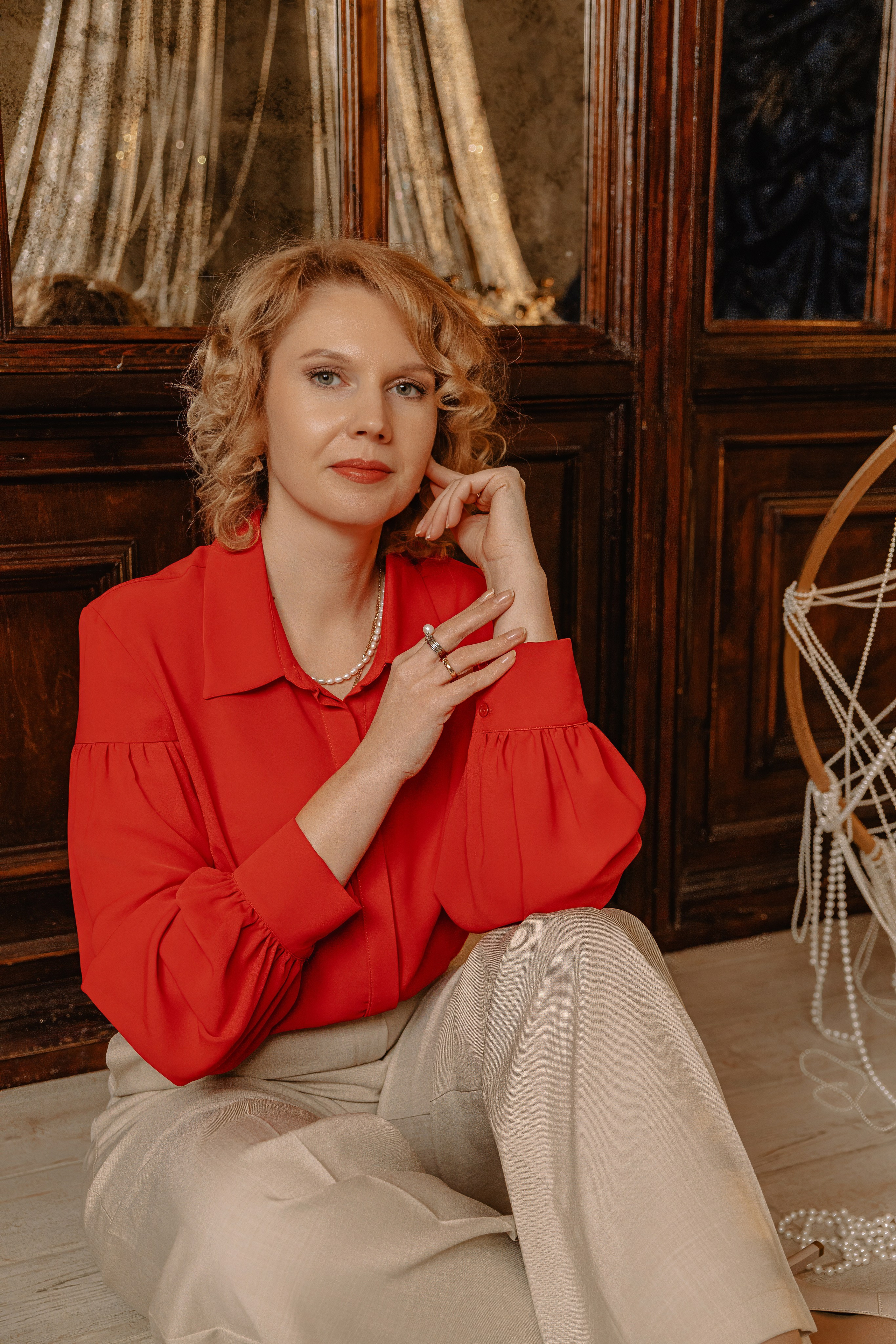 Любовь и Анастасия. Фотограф Воронеж Варвара