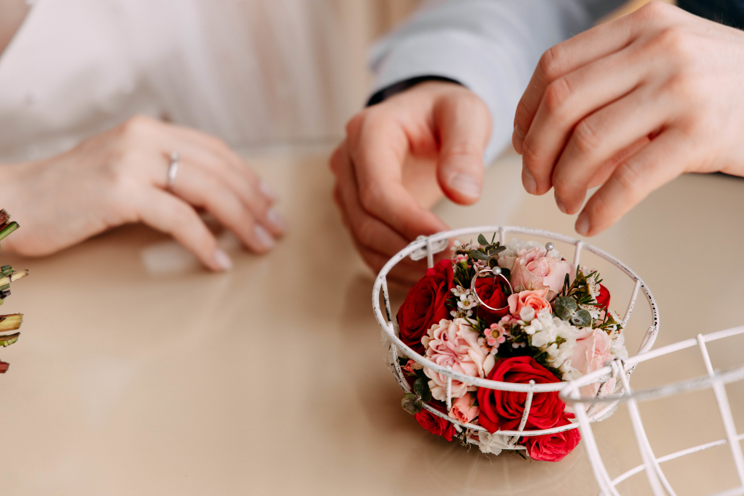 Анастасия и Александр. Фото и видео съемка. Андрей Ионов