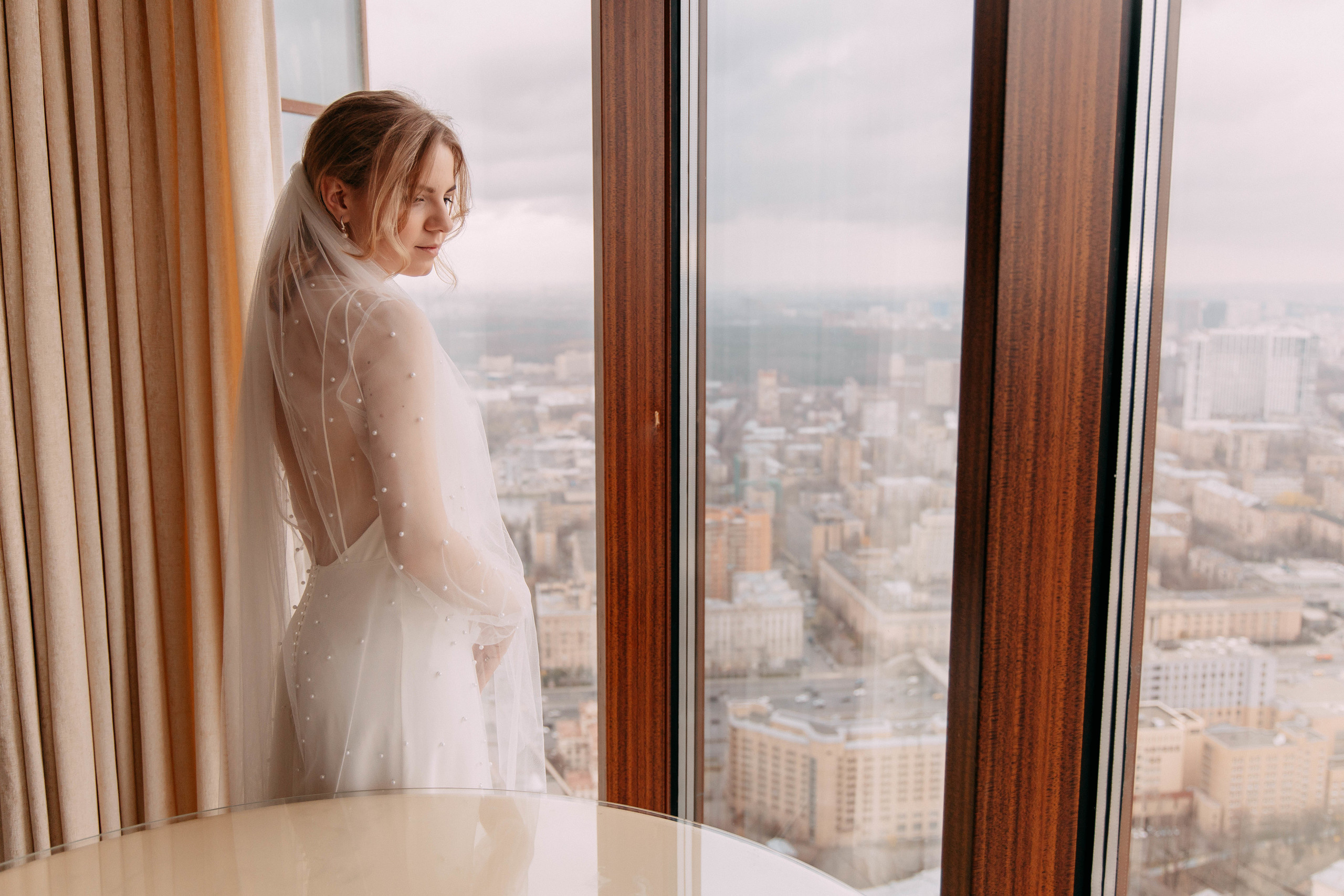 Анастасия и Александр. Фото и видео съемка. Андрей Ионов