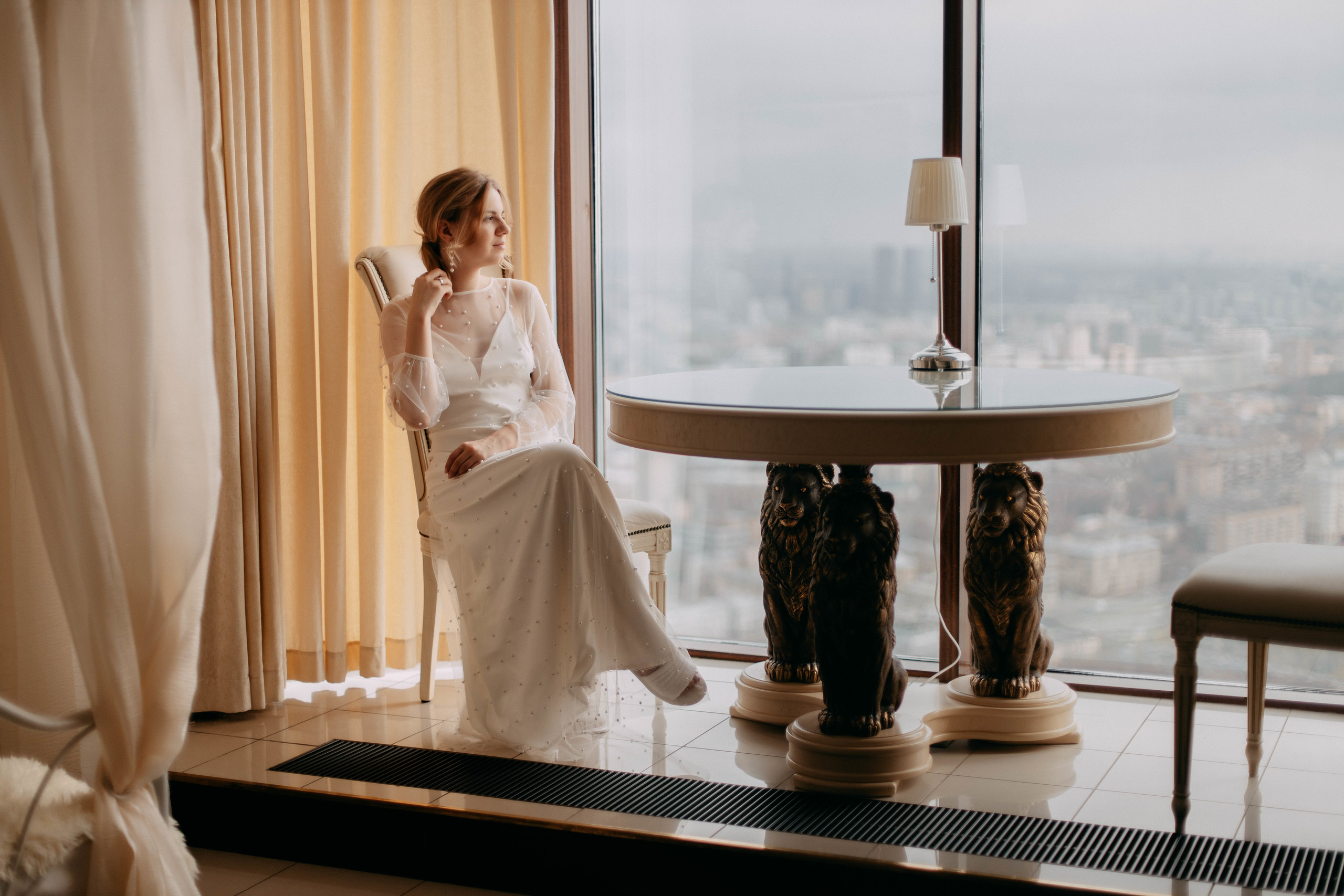 Анастасия и Александр. Фото и видео съемка. Андрей Ионов