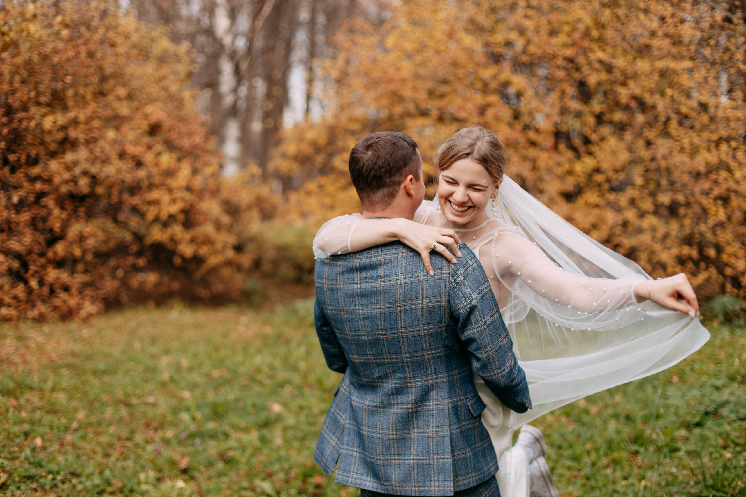 Анастасия и Александр. Фото и видео съемка. Андрей Ионов