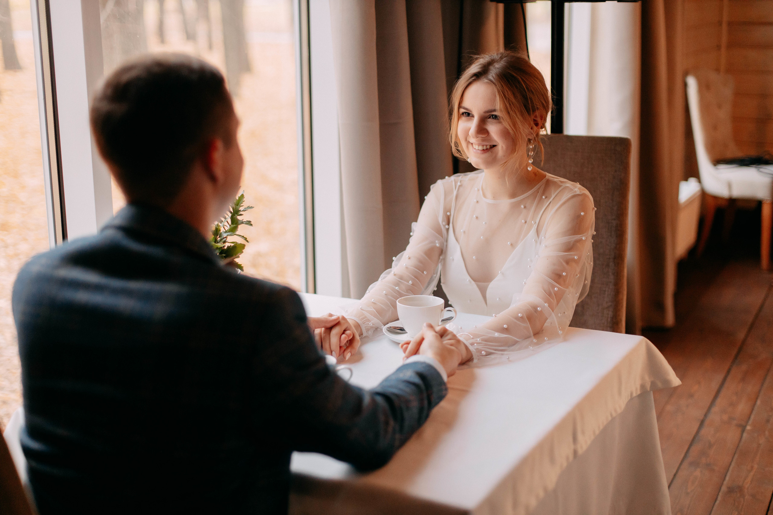 Анастасия и Александр. Фото и видео съемка. Андрей Ионов