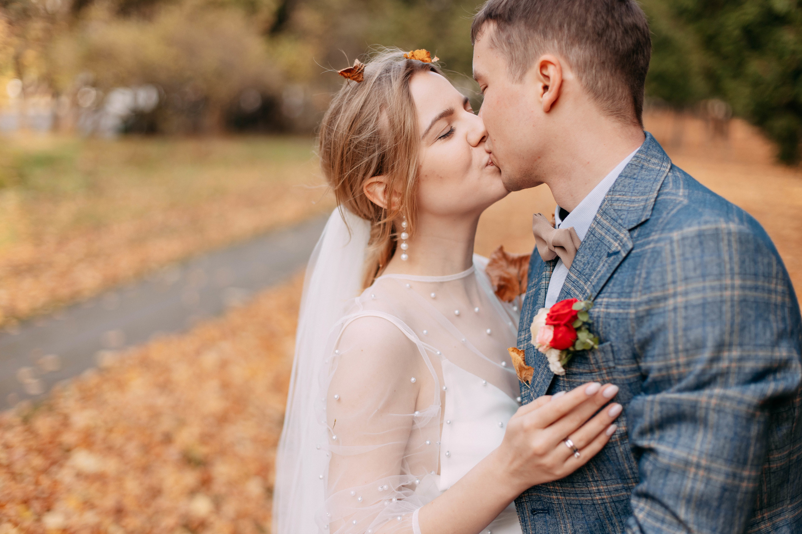 Анастасия и Александр. Фото и видео съемка. Андрей Ионов