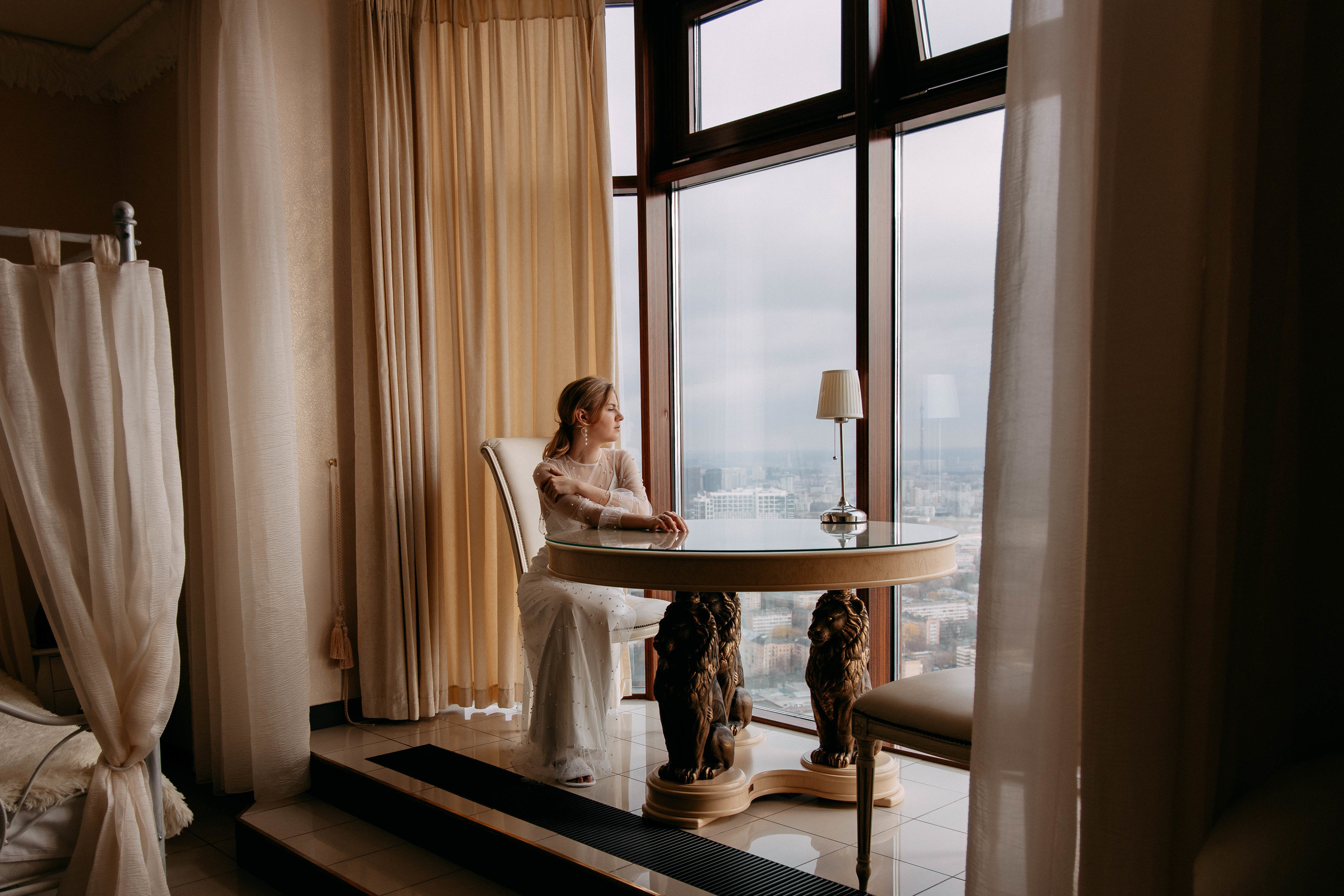 Анастасия и Александр. Фото и видео съемка. Андрей Ионов