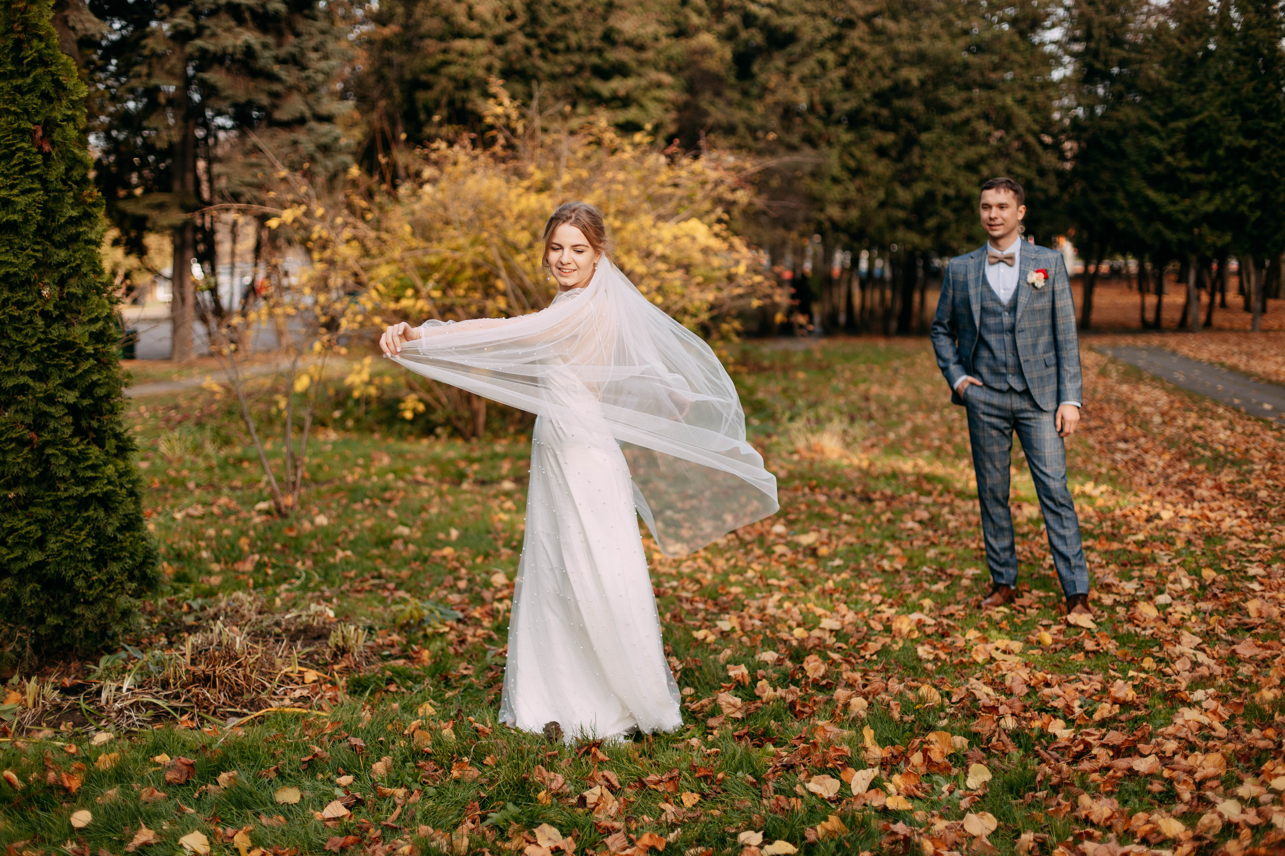 Анастасия и Александр. Фото и видео съемка. Андрей Ионов